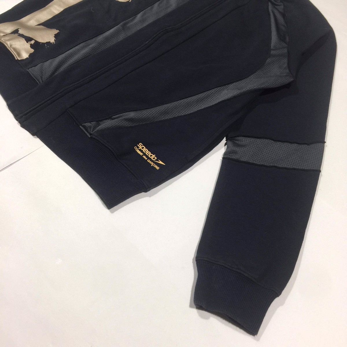 Comme des Garcons × Speedo Comme Des Garcons x Speedo “Kokuro” Jacket Size US L / EU 52-54 / 3 - 9 Thumbnail
