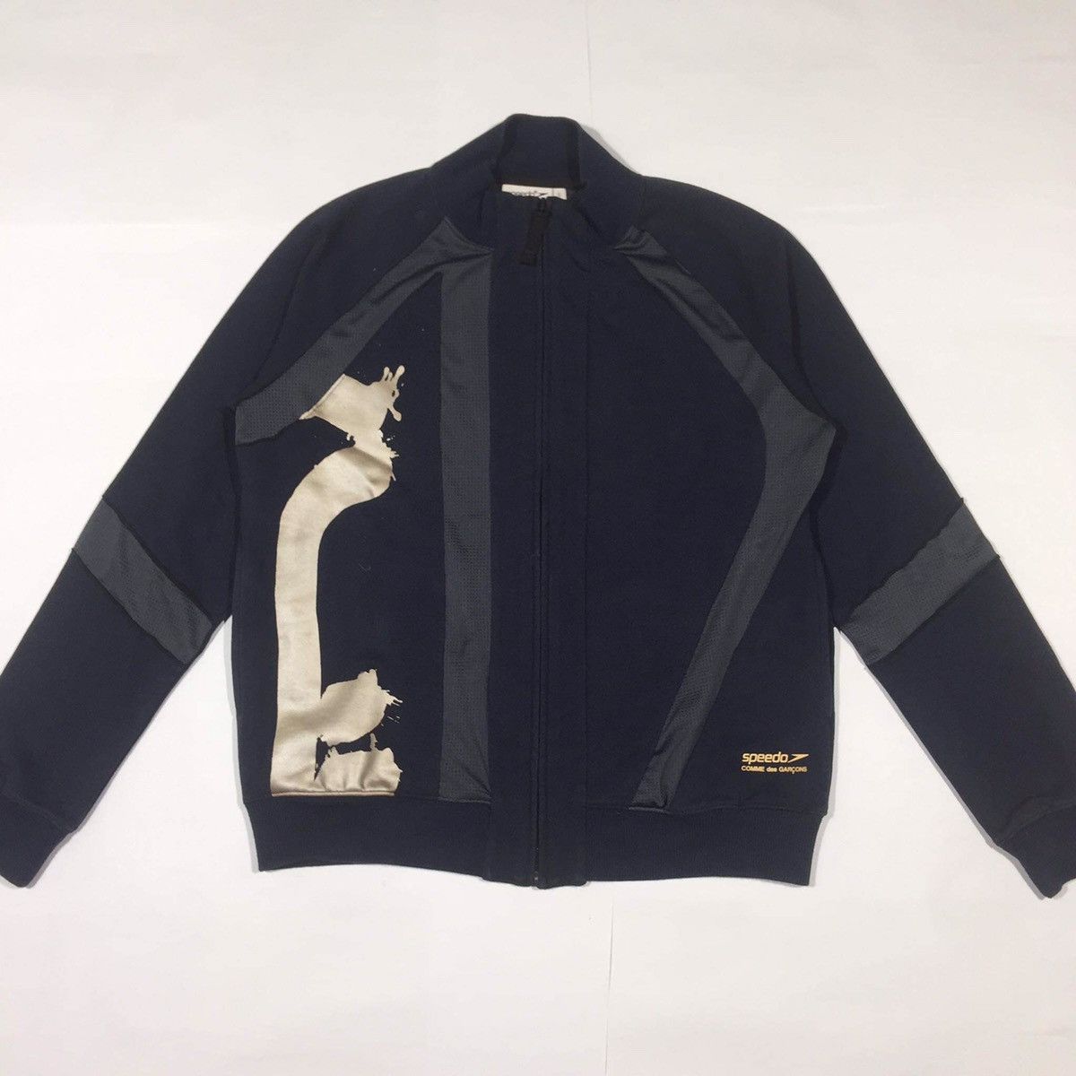 Comme des Garcons × Speedo Comme Des Garcons x Speedo “Kokuro” Jacket Size US L / EU 52-54 / 3 - 2 Thumbnail