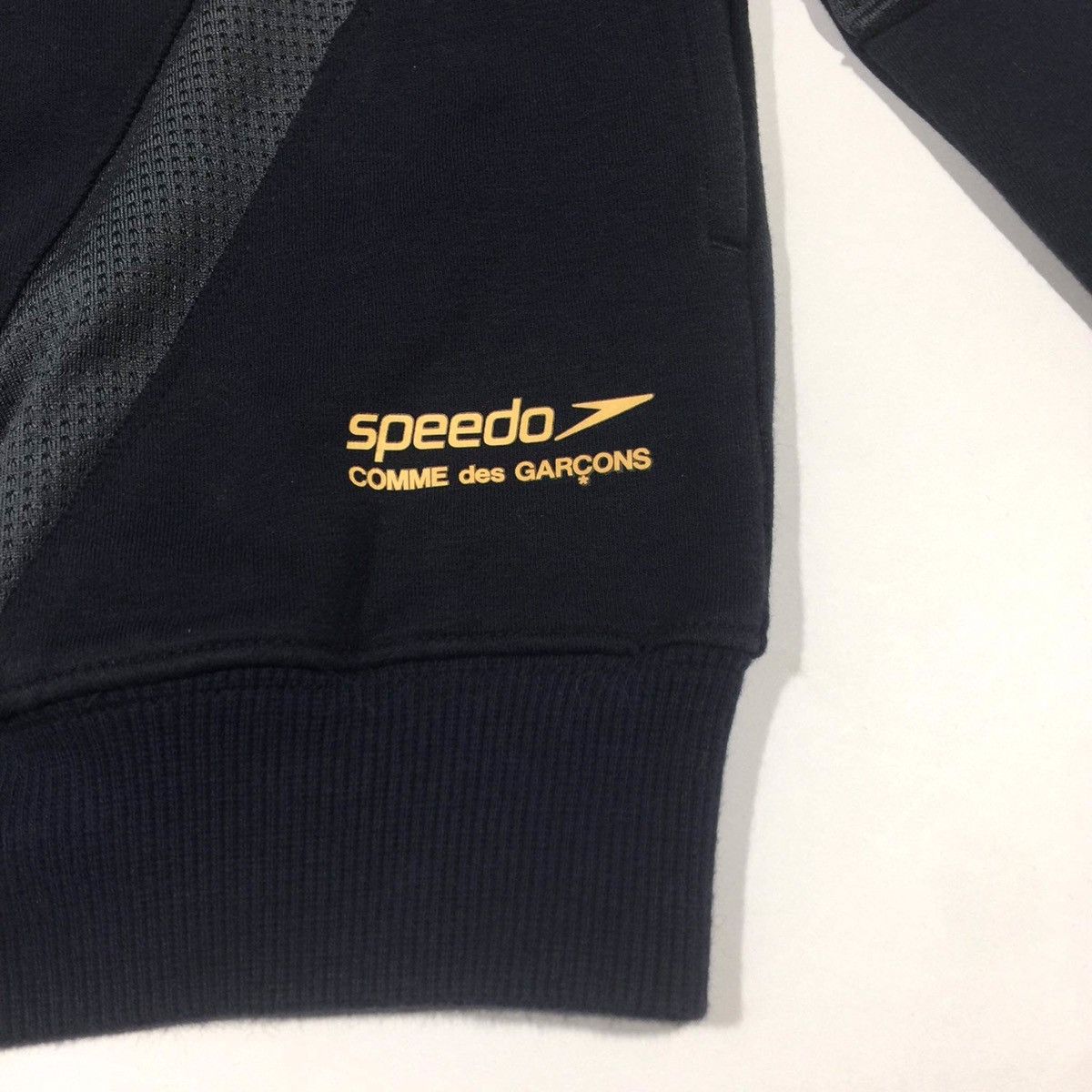 Comme des Garcons × Speedo Comme Des Garcons x Speedo “Kokuro” Jacket Size US L / EU 52-54 / 3 - 8 Thumbnail