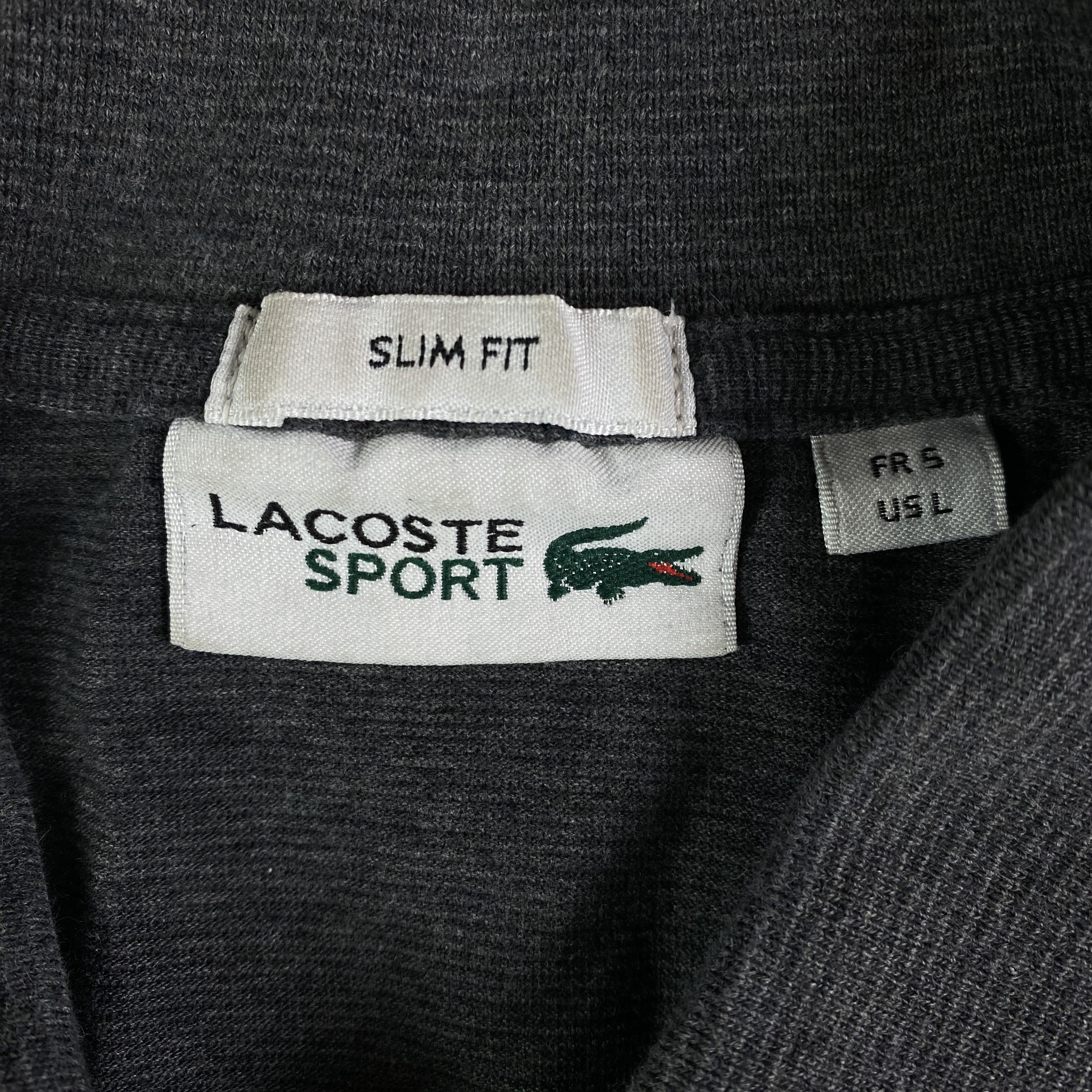 Lacoste Men’s Long Sleeve Lacoste Sport Size 5 Size US M / EU 48-50 / 2 - 4 Thumbnail