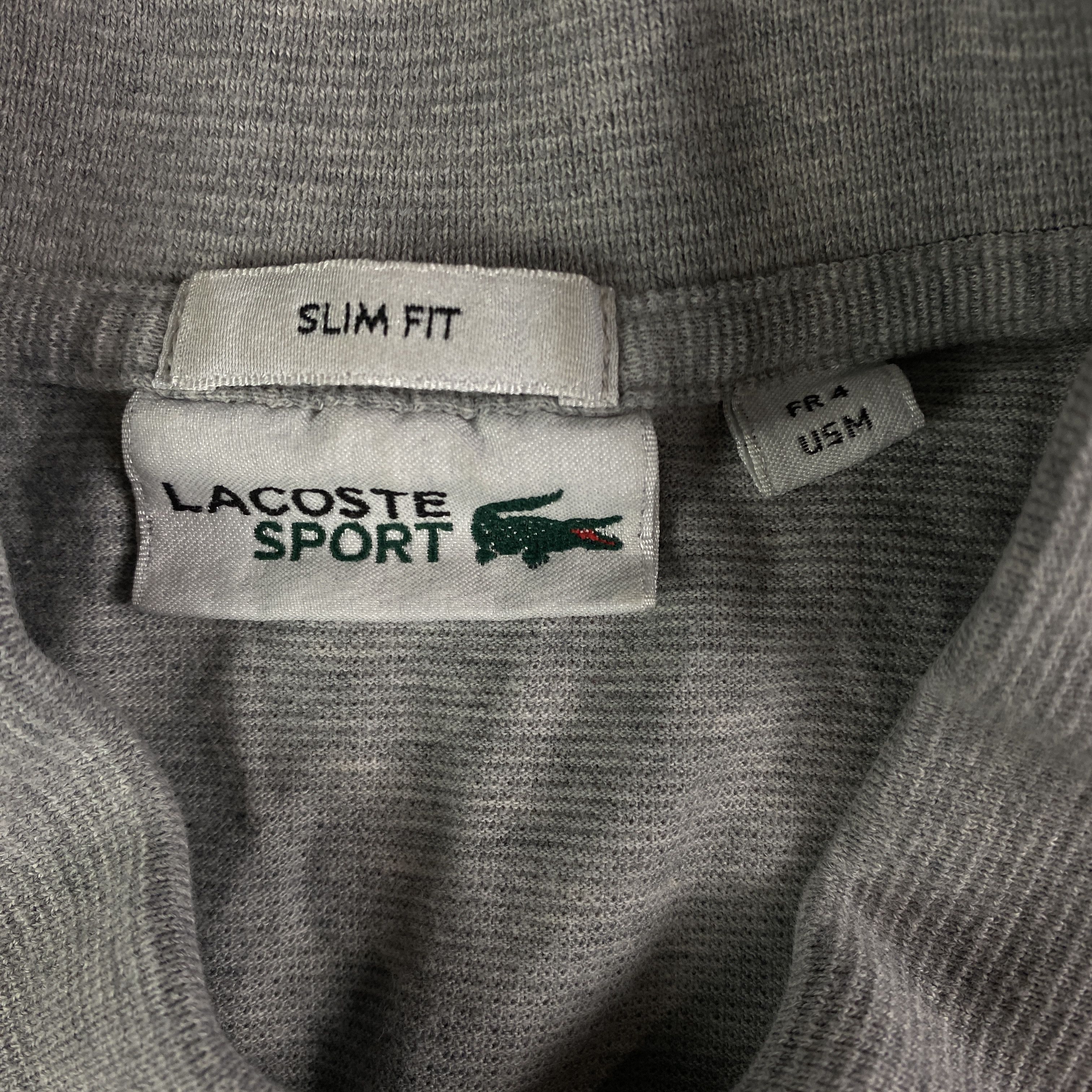Lacoste Men’s Long Sleeve Lacoste Sport Size 4 Size US S / EU 44-46 / 1 - 4 Thumbnail