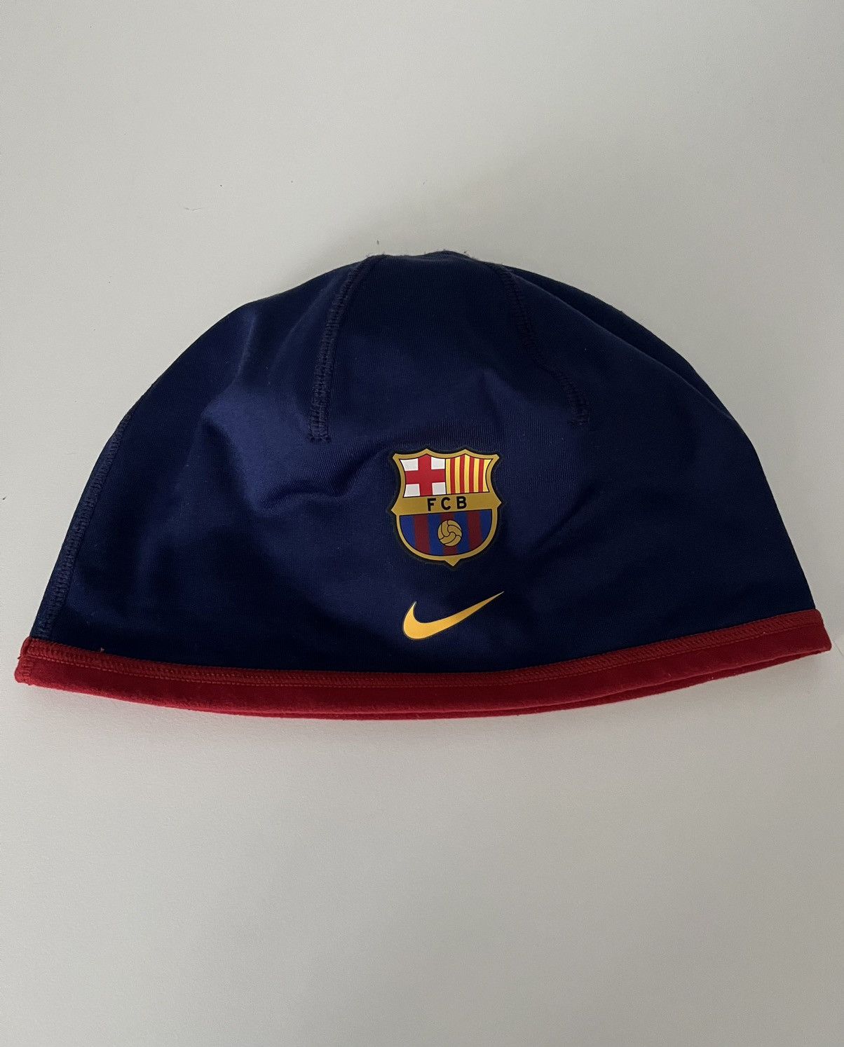 fc barcelona beanie nike
