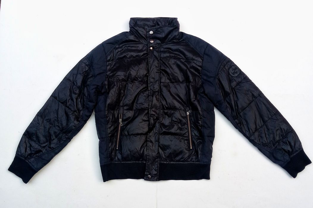 Gucci Gucci AW 2009 Nylon Puffer Jacket | Grailed