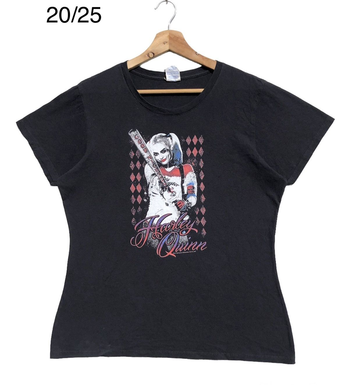 Vintage 🔥Accept Binding Offer🔥 Harley Quinn Size L / US 10 / IT 46 - 1 Thumbnail