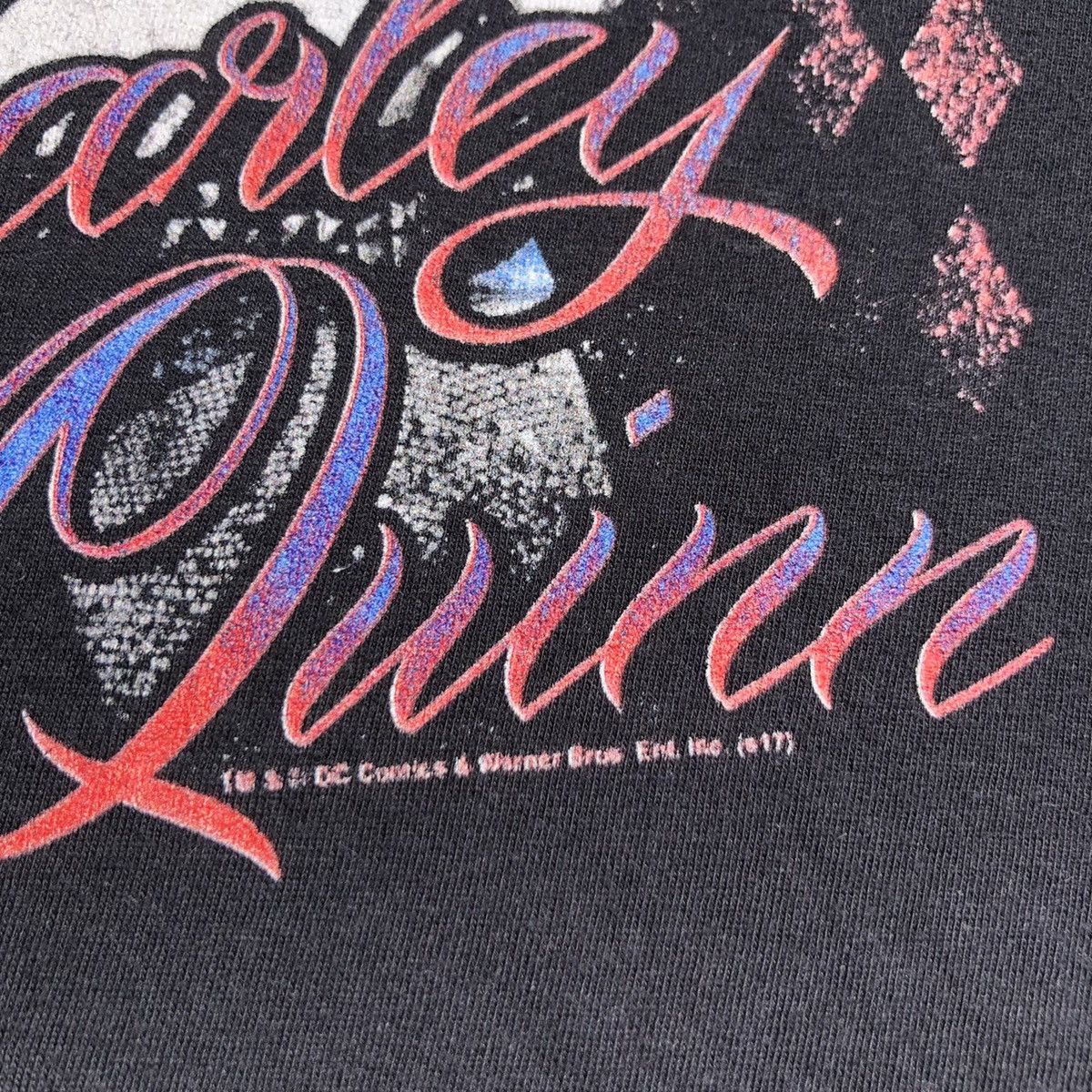 Vintage 🔥Accept Binding Offer🔥 Harley Quinn Size L / US 10 / IT 46 - 3 Thumbnail