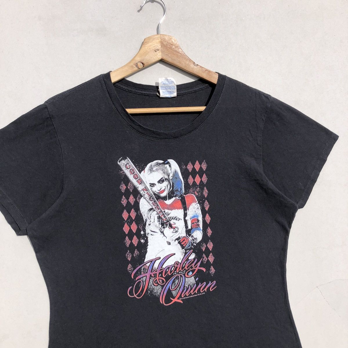 Vintage 🔥Accept Binding Offer🔥 Harley Quinn Size L / US 10 / IT 46 - 2 Thumbnail