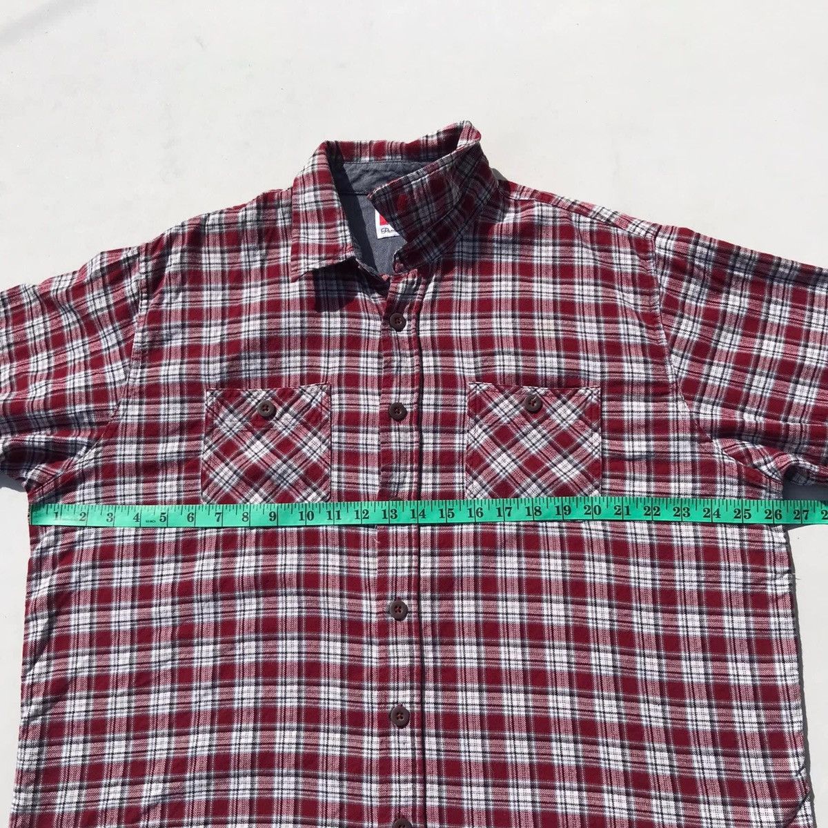 Wrangler RARE🔥 Wrangler Flannel Size US XL / EU 56 / 4 - 4 Thumbnail
