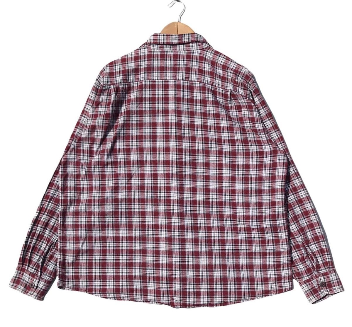 Wrangler RARE🔥 Wrangler Flannel Size US XL / EU 56 / 4 - 2 Thumbnail