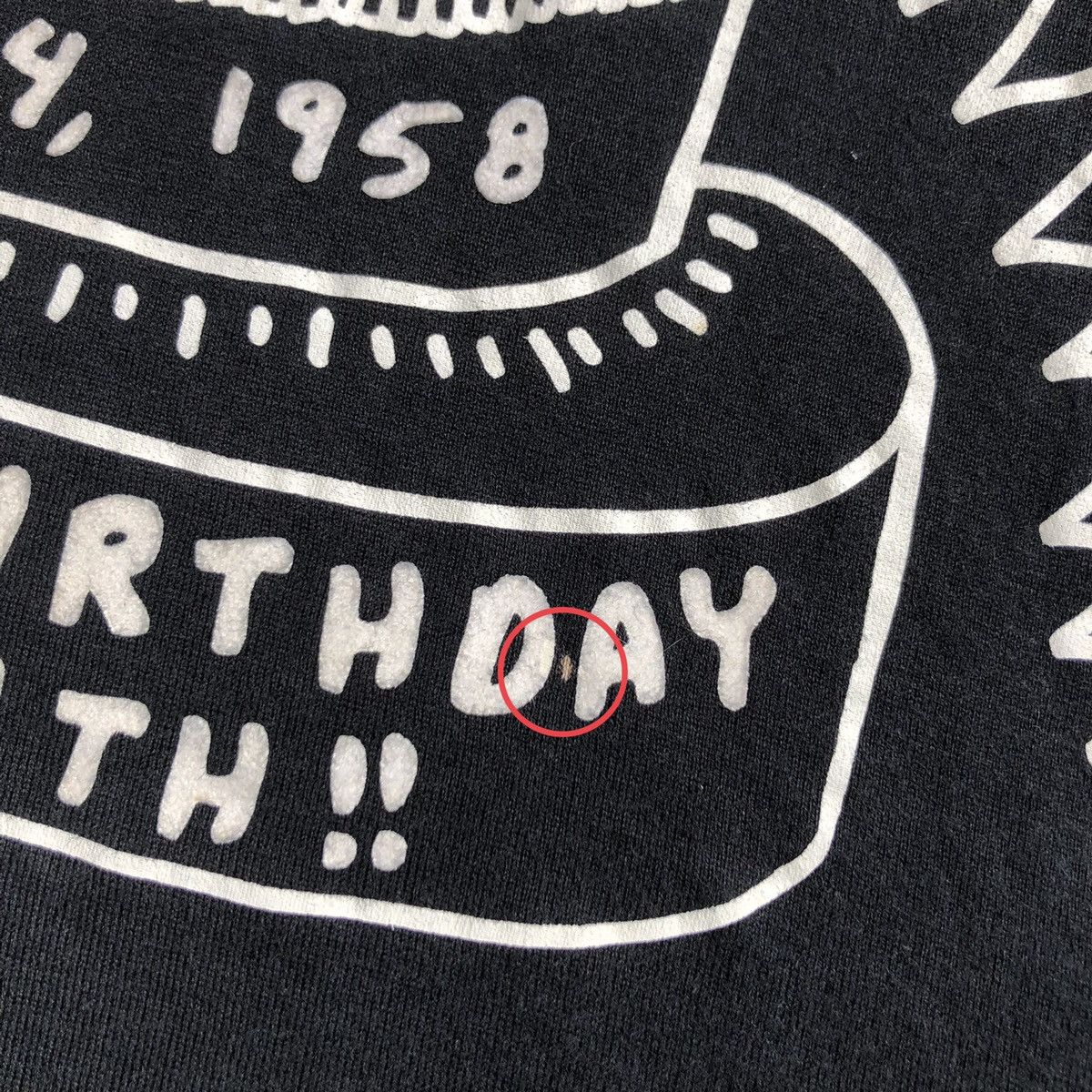 Keith Haring 🔥Accept Binding Offer🔥 Keith Haring Size US S / EU 44-46 / 1 - 7 Thumbnail