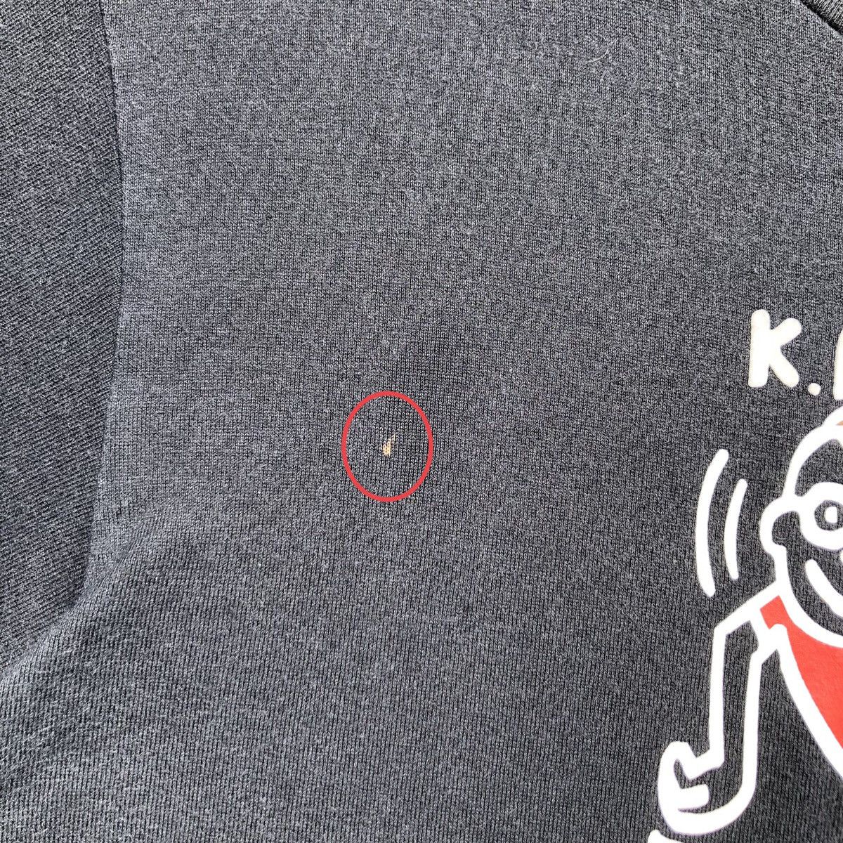 Keith Haring 🔥Accept Binding Offer🔥 Keith Haring Size US S / EU 44-46 / 1 - 6 Thumbnail
