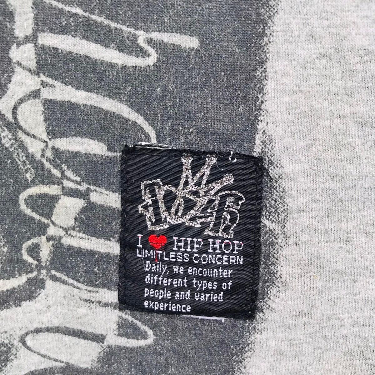 Rap Tees RARE🔥 Los Angeles Underground • Hip Hop Size US L / EU 52-54 / 3 - 7 Thumbnail