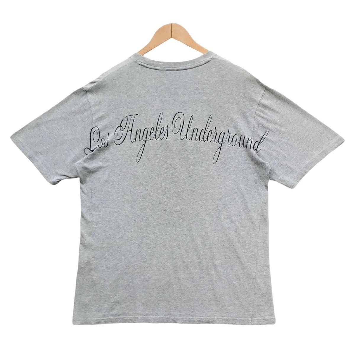 Rap Tees RARE🔥 Los Angeles Underground • Hip Hop Size US L / EU 52-54 / 3 - 2 Thumbnail