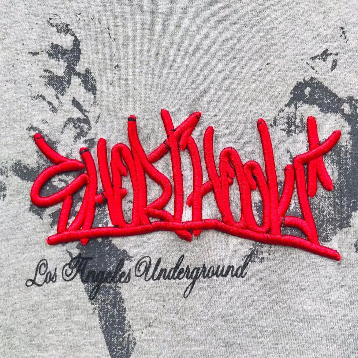Rap Tees RARE🔥 Los Angeles Underground • Hip Hop Size US L / EU 52-54 / 3 - 4 Thumbnail