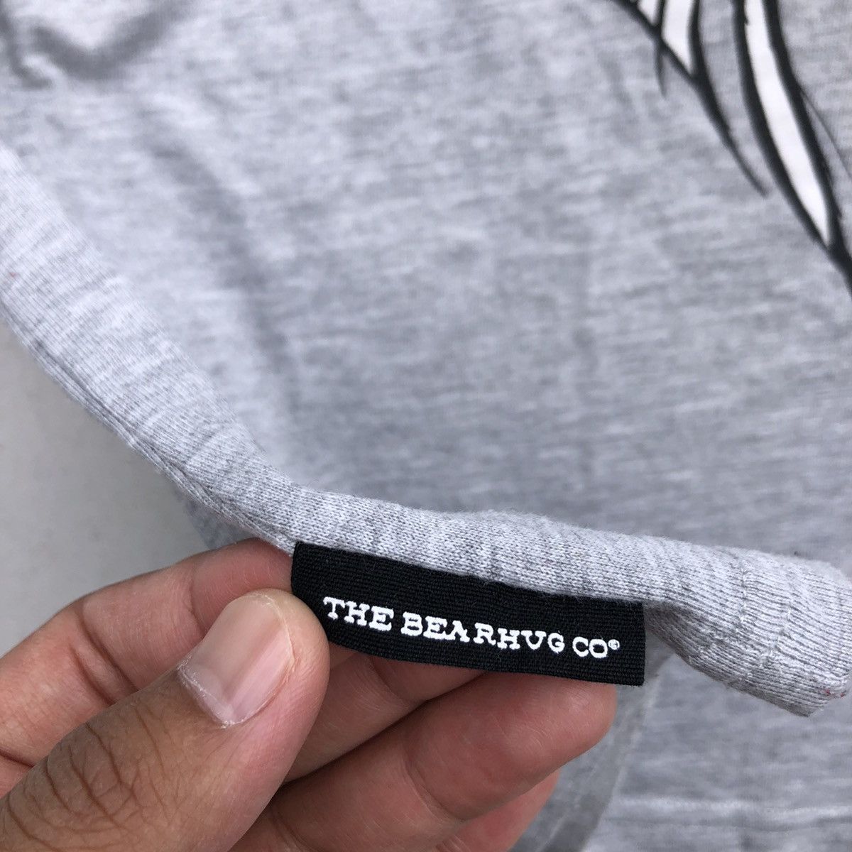Vintage RARE🔥 The Bearhug Co. Size US L / EU 52-54 / 3 - 5 Thumbnail