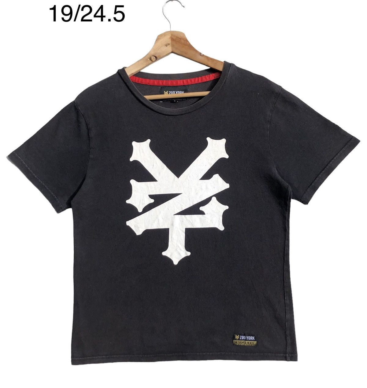 RARE🔥 Zoo York Sunfaded Shirt