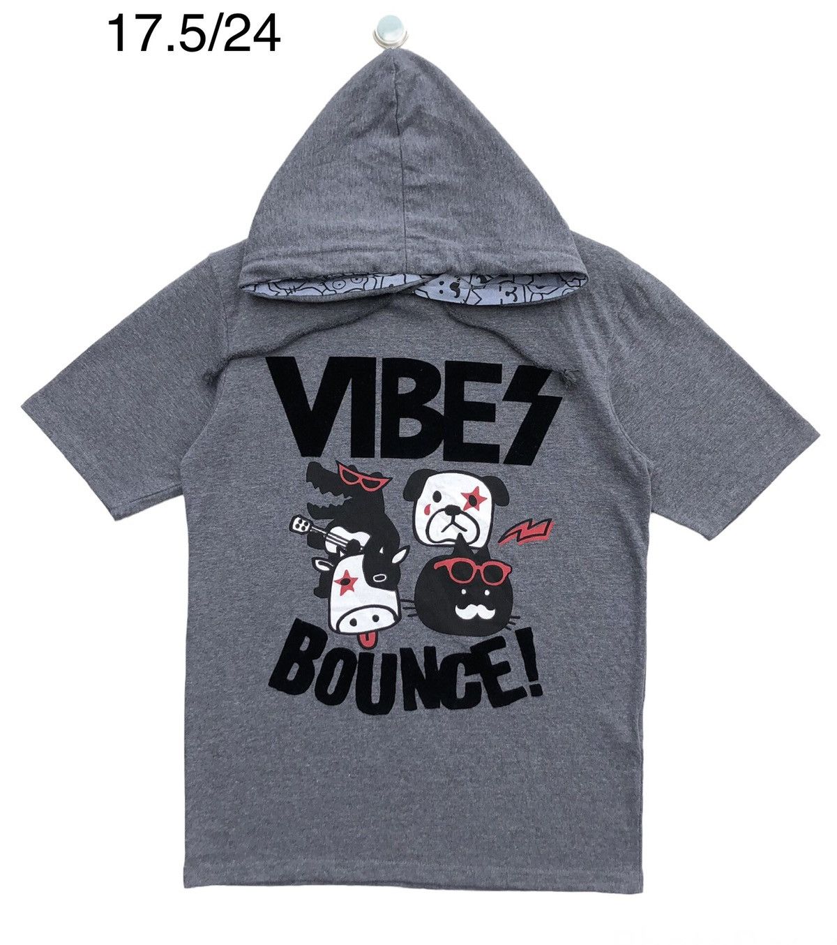 Vintage 🔥Accept Binding Offer🔥 VIBES BOUNCE! Size US M / EU 48-50 / 2 - 1 Thumbnail