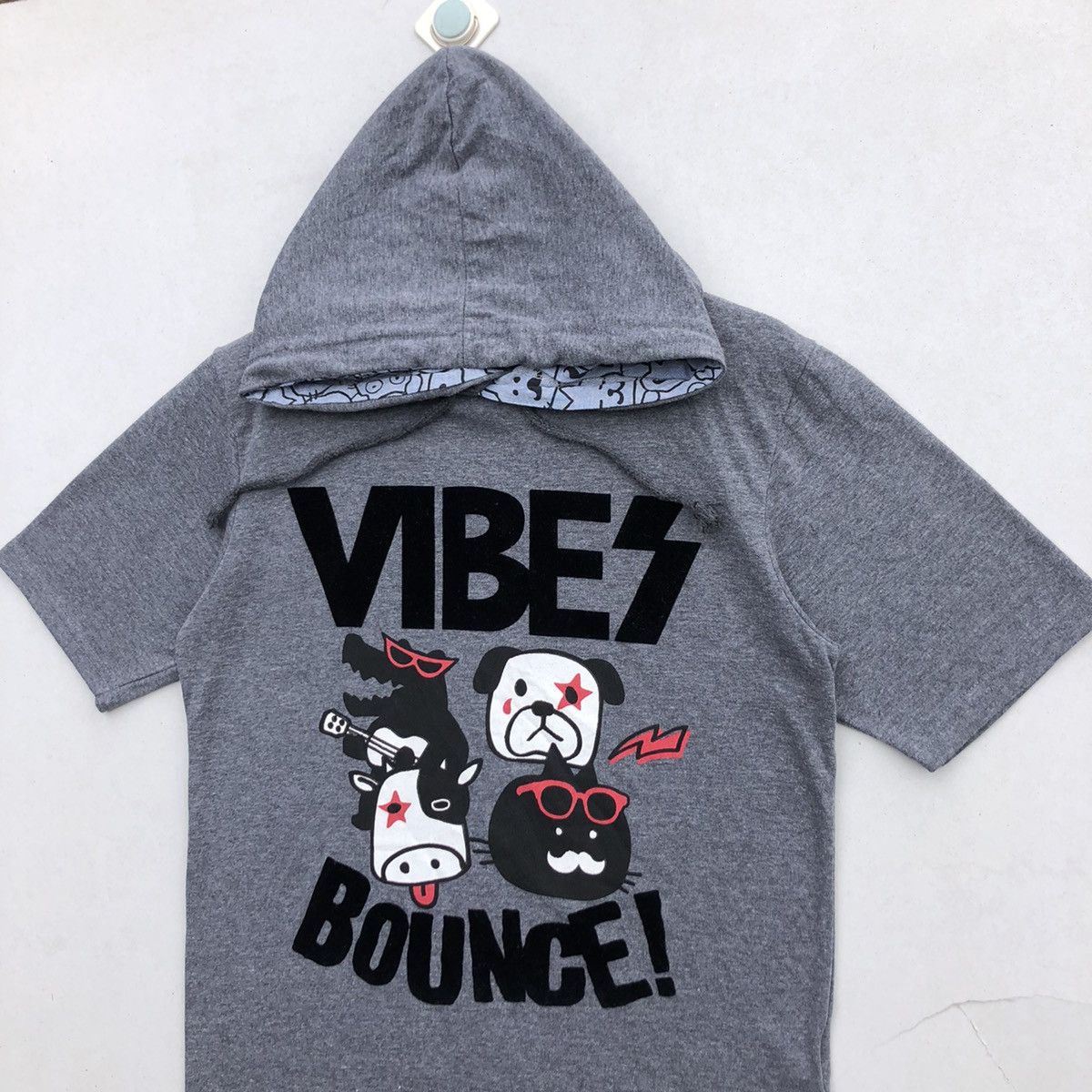 Vintage 🔥Accept Binding Offer🔥 VIBES BOUNCE! Size US M / EU 48-50 / 2 - 2 Thumbnail