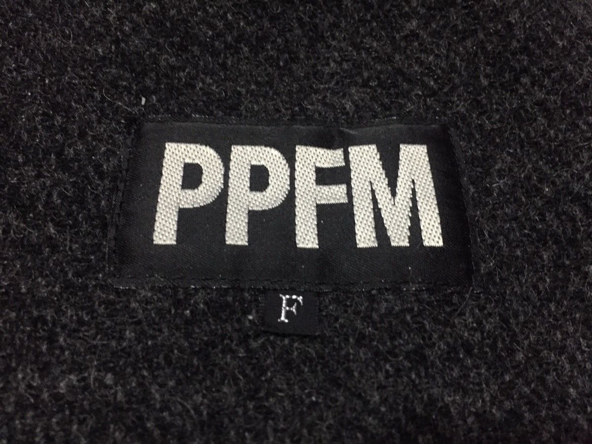 PPFM PPFM Wool Jackets | Grailed