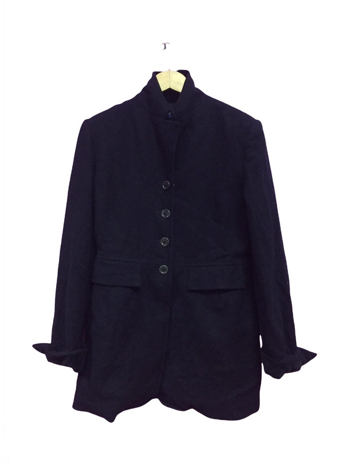 Ralph Lauren Ralph Lauren Wool Jackets Size US S / EU 44-46 / 1 - 1 Thumbnail