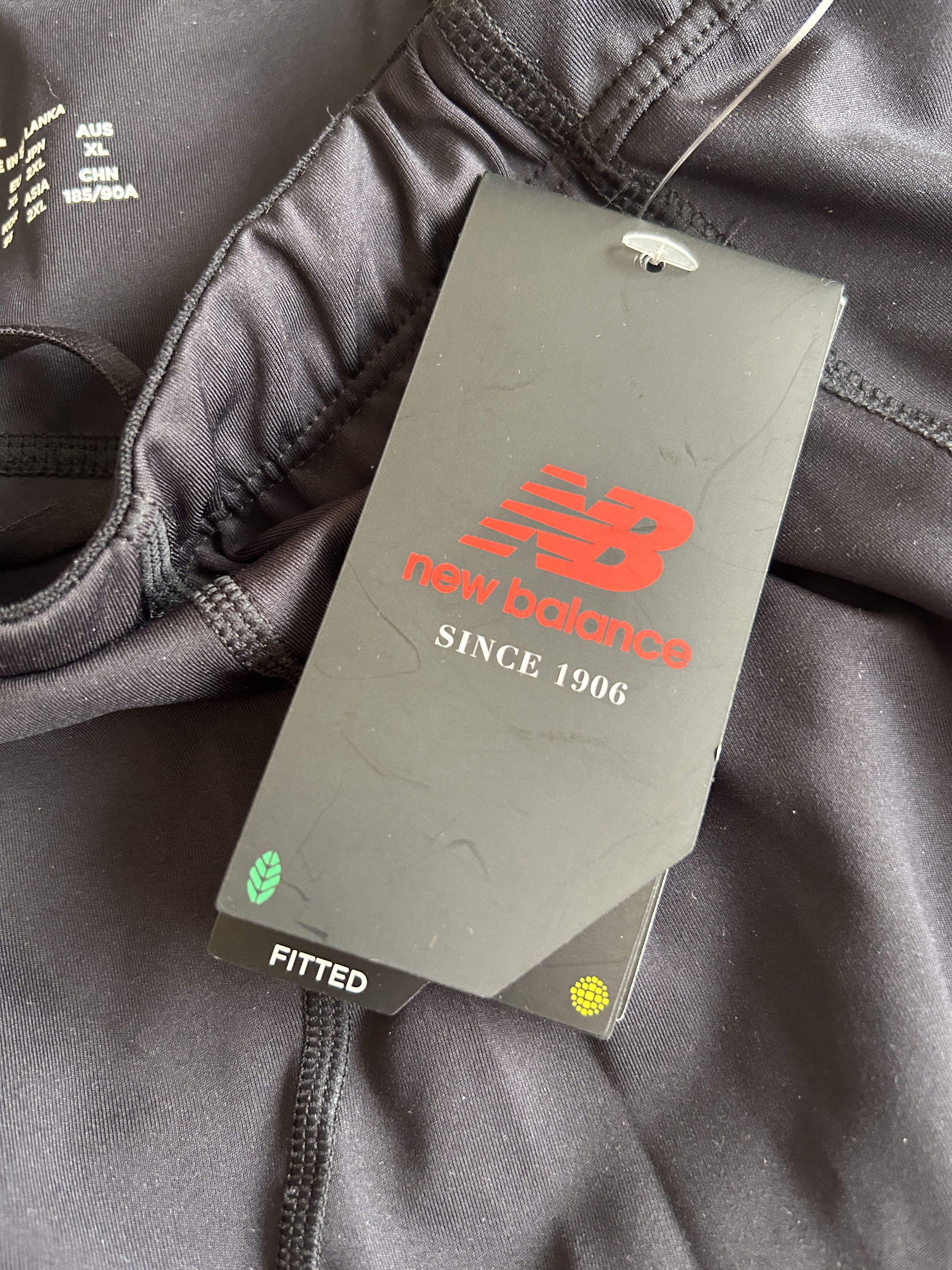 New Balance Men's New balance Impact Run Tight Size US 36 / EU 52 - 6 Thumbnail