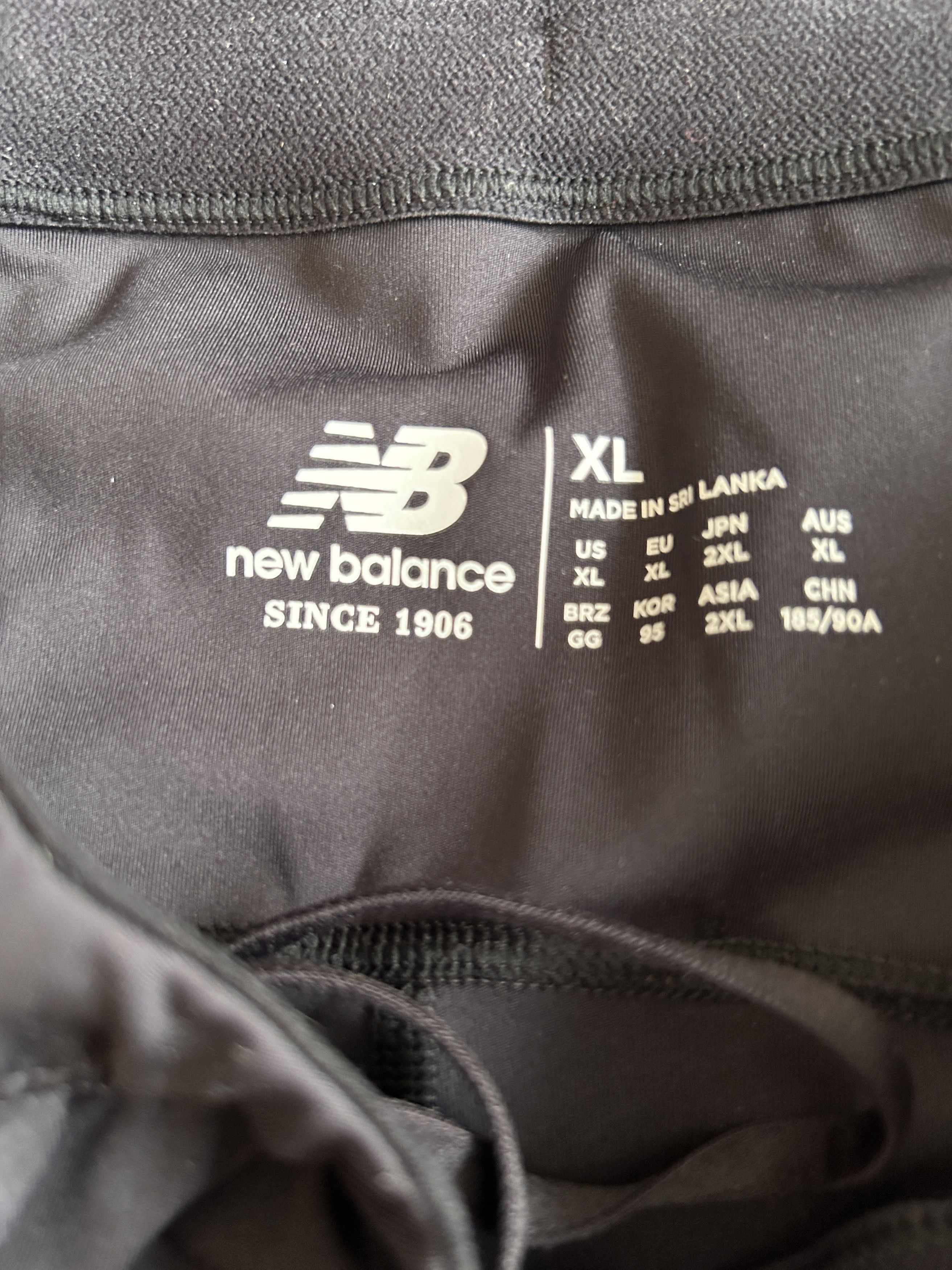 New Balance Men's New balance Impact Run Tight Size US 36 / EU 52 - 4 Thumbnail