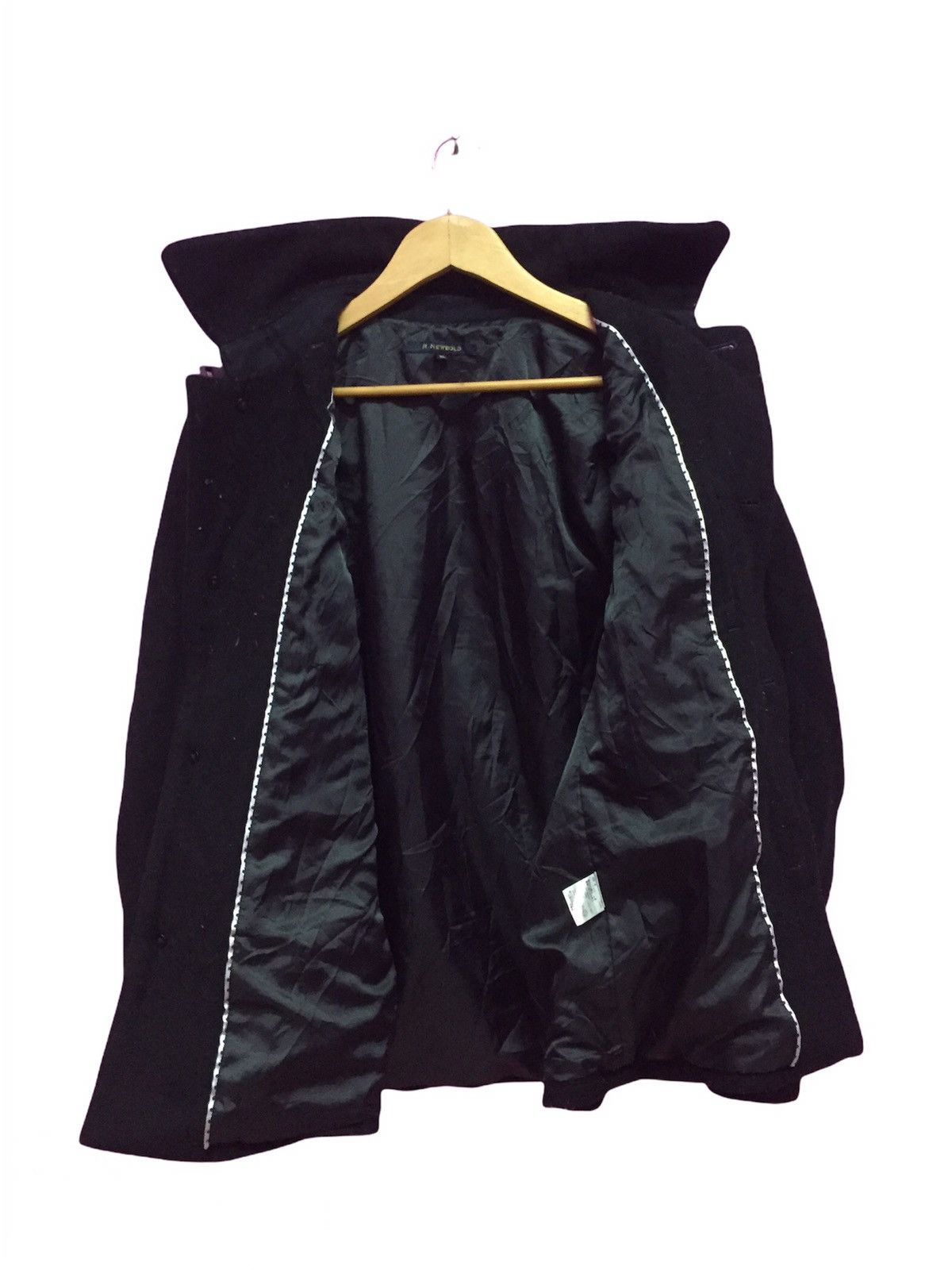 Paul Smith × R.Newbold R. Newbold Wool Jackets Size XL Size US XL / EU 56 / 4 - 3 Thumbnail