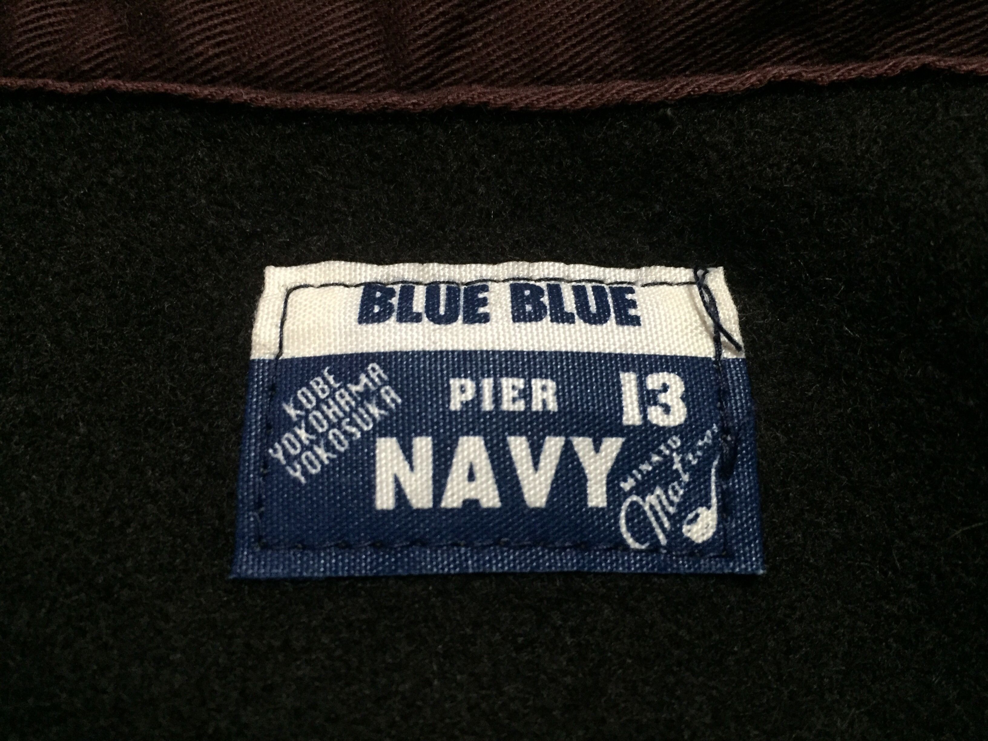 Blue Blue Japan Blue Blue Japan Jackets Size US L / EU 52-54 / 3 - 4 Thumbnail