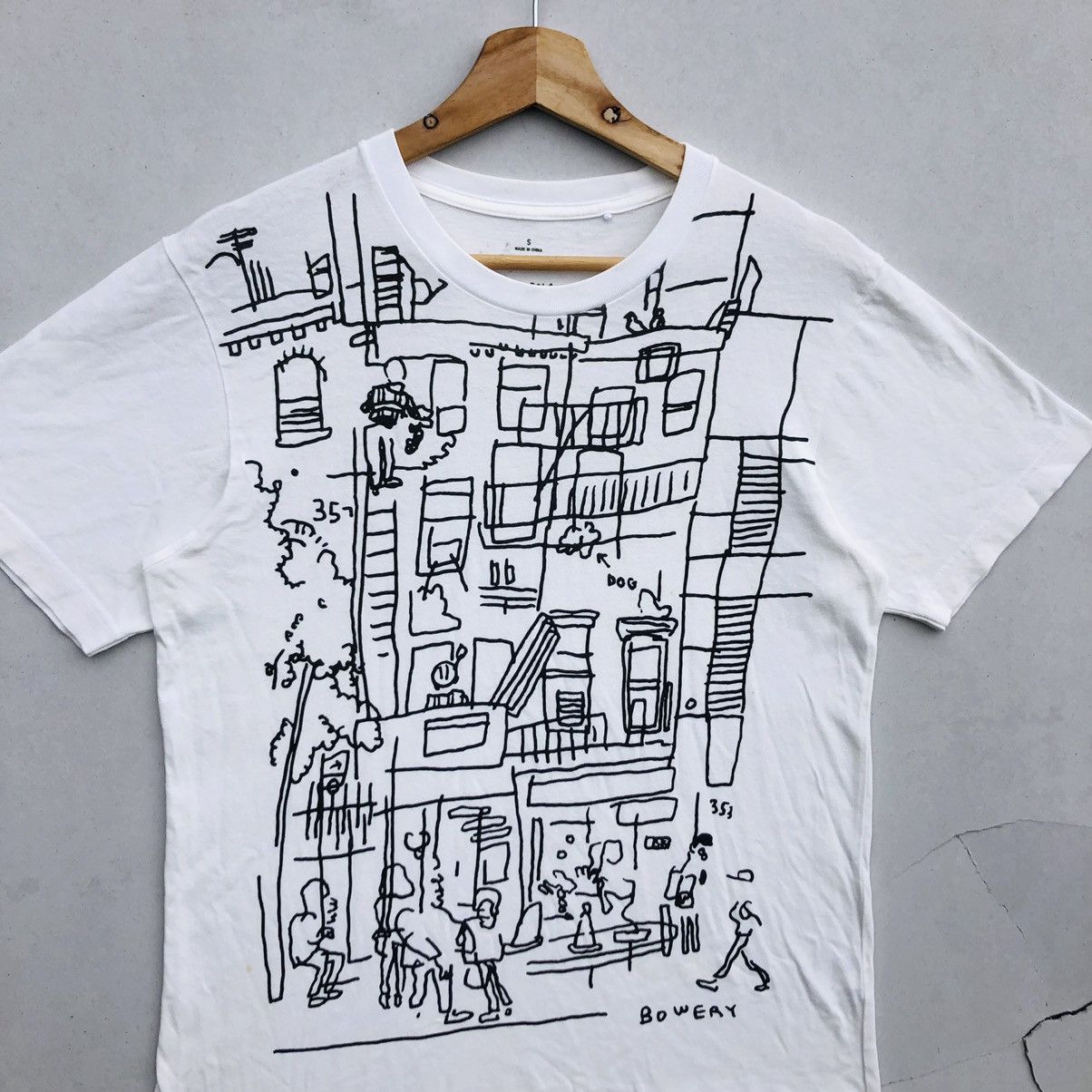 Uniqlo RARE🔥 Jason Polan Size US S / EU 44-46 / 1 - 2 Thumbnail