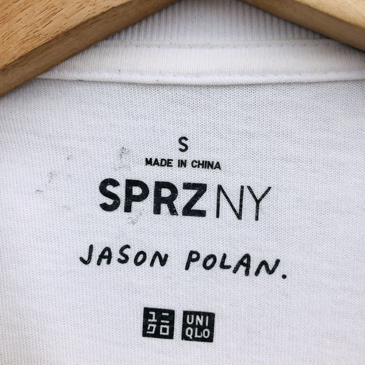 Uniqlo RARE🔥 Jason Polan Size US S / EU 44-46 / 1 - 3 Thumbnail