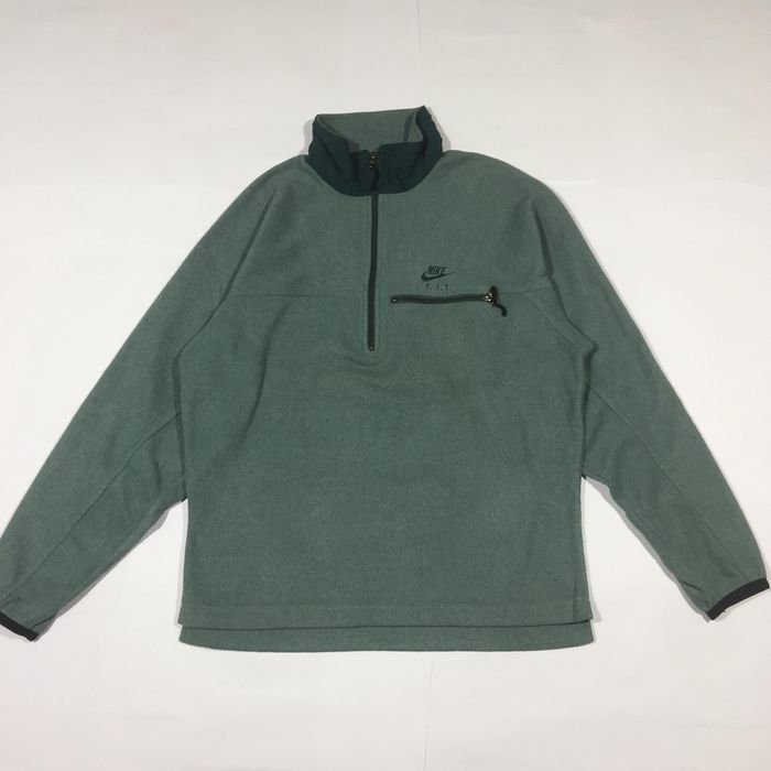 acg half zip