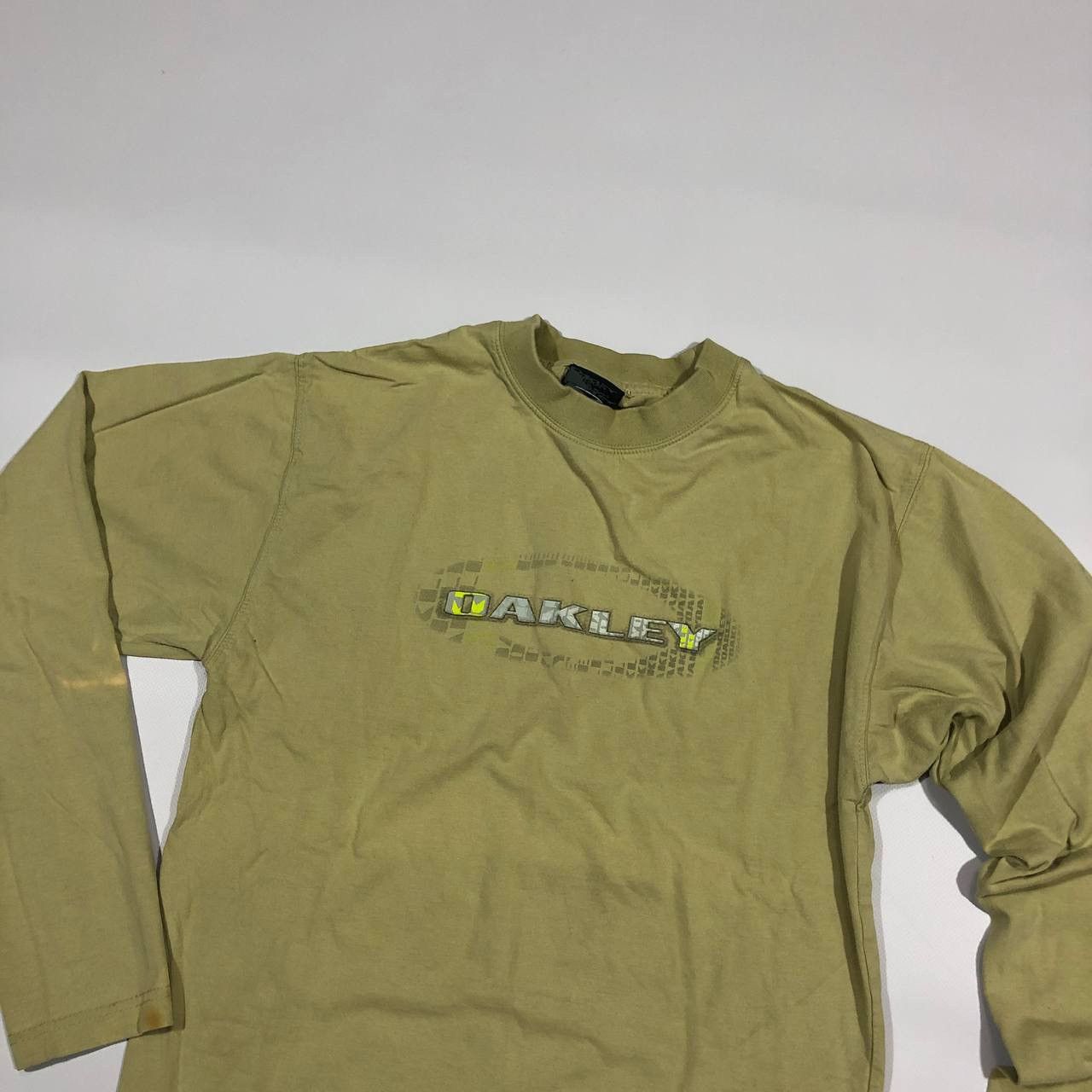 Other Vintage Oakley Y2K Longsleeve retro Size US S / EU 44-46 / 1 - 2 Thumbnail