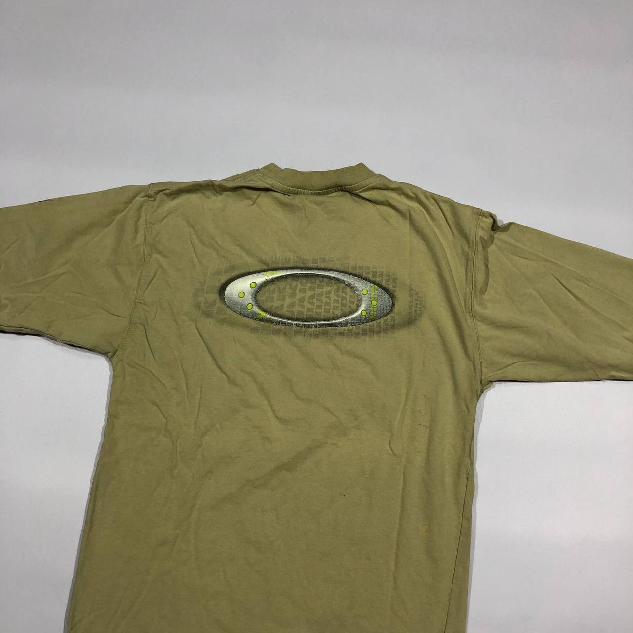 Other Vintage Oakley Y2K Longsleeve retro Size US S / EU 44-46 / 1 - 5 Thumbnail