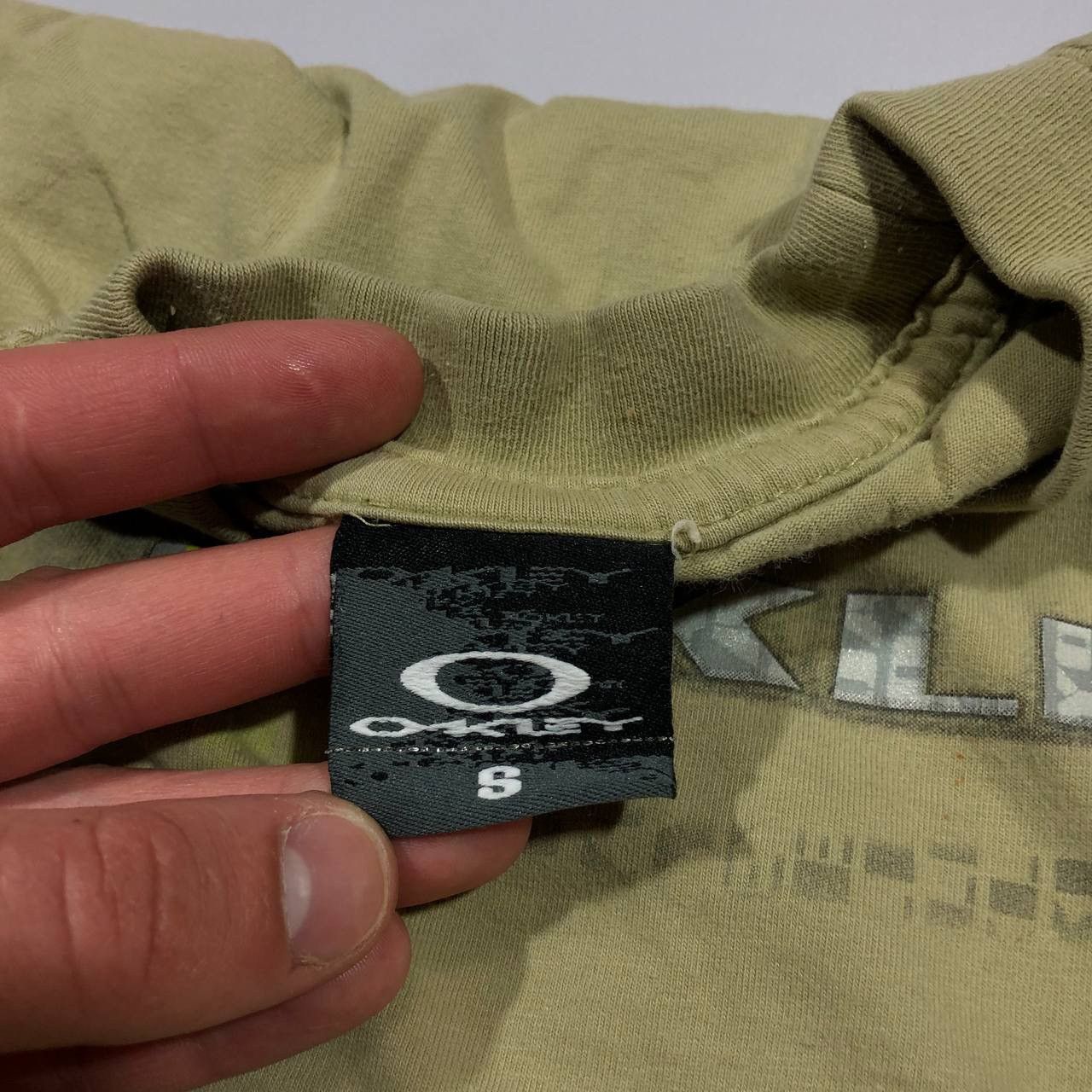 Other Vintage Oakley Y2K Longsleeve retro Size US S / EU 44-46 / 1 - 7 Thumbnail