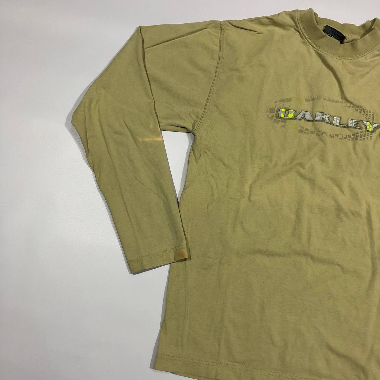 Other Vintage Oakley Y2K Longsleeve retro Size US S / EU 44-46 / 1 - 4 Thumbnail