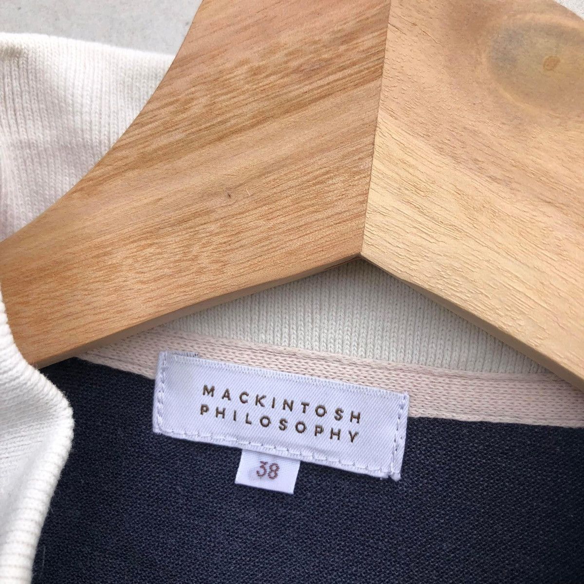 Mackintosh RARE🔥 Mackintosh Philosophy Size US S / EU 44-46 / 1 - 3 Thumbnail