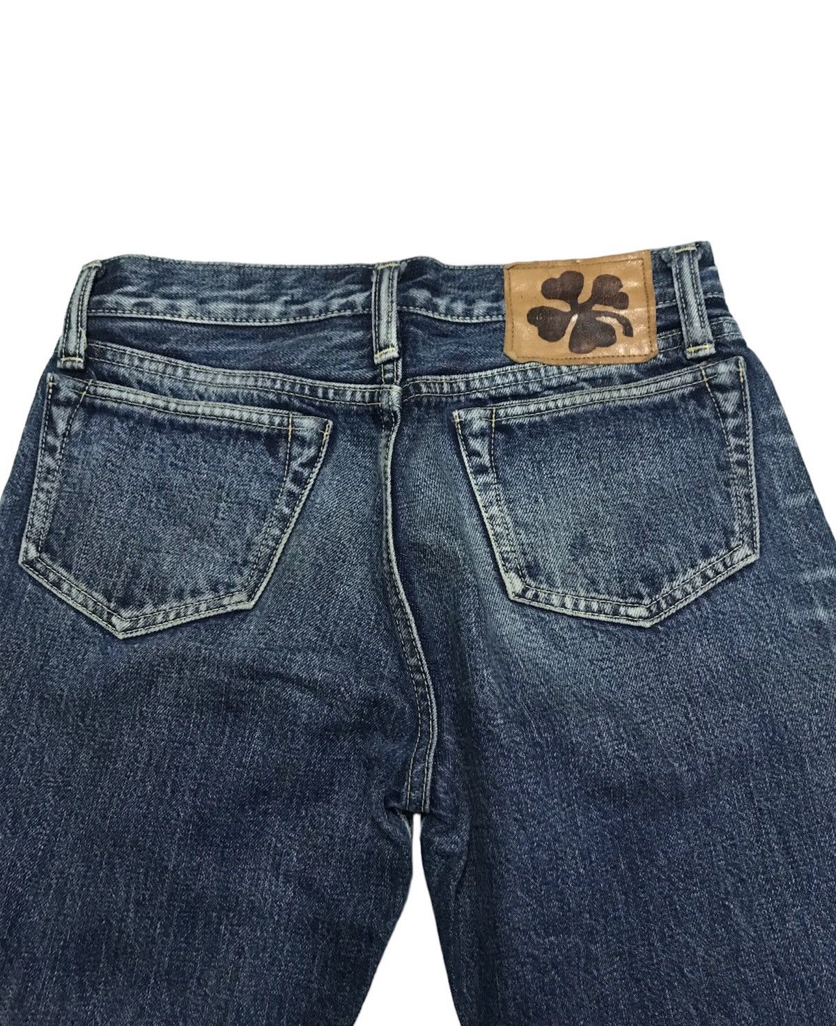 If Six Was Nine × Japanese Brand × Kapital Capital Brand Size US 26 / EU 42 - 4 Thumbnail