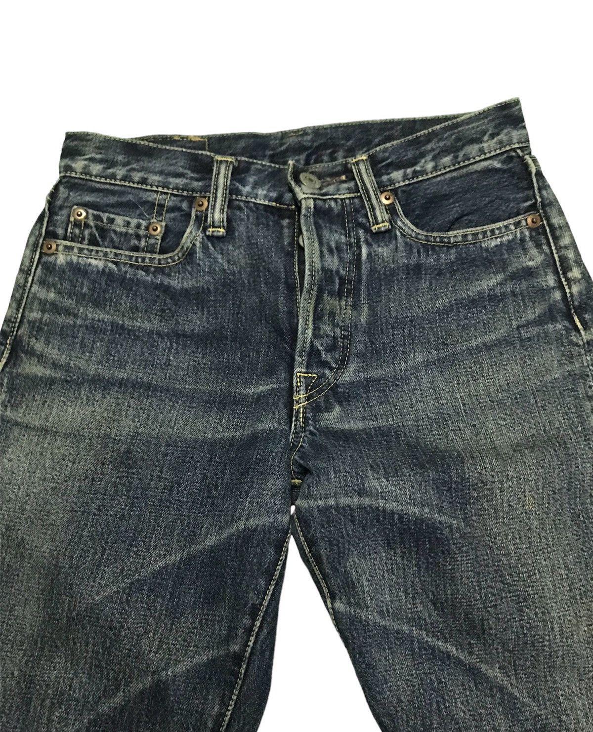 If Six Was Nine × Japanese Brand × Kapital Capital Brand Size US 26 / EU 42 - 3 Thumbnail