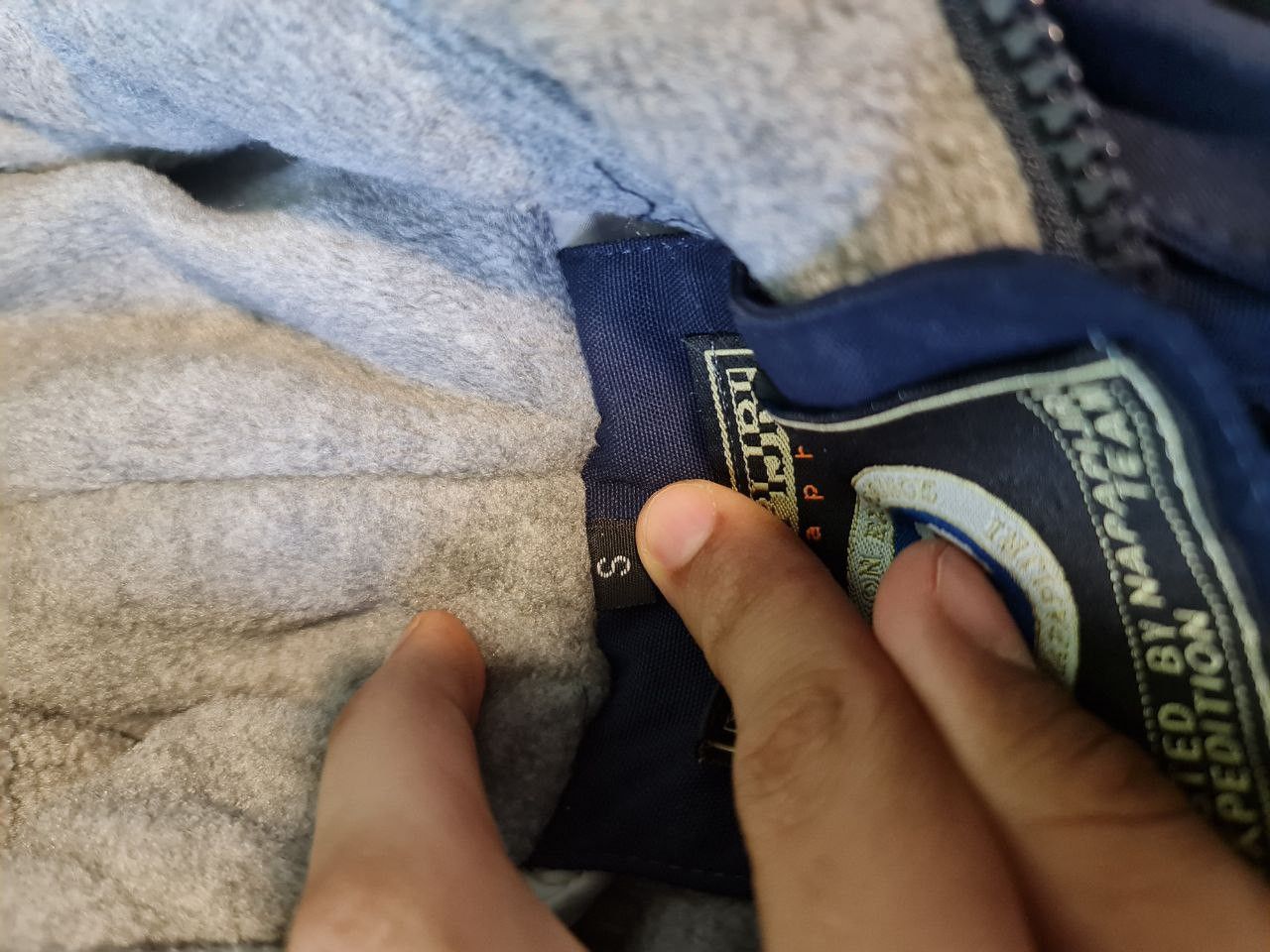 Napapijri Napapijri Anorak Jacket Size US S / EU 44-46 / 1 - 12 Thumbnail