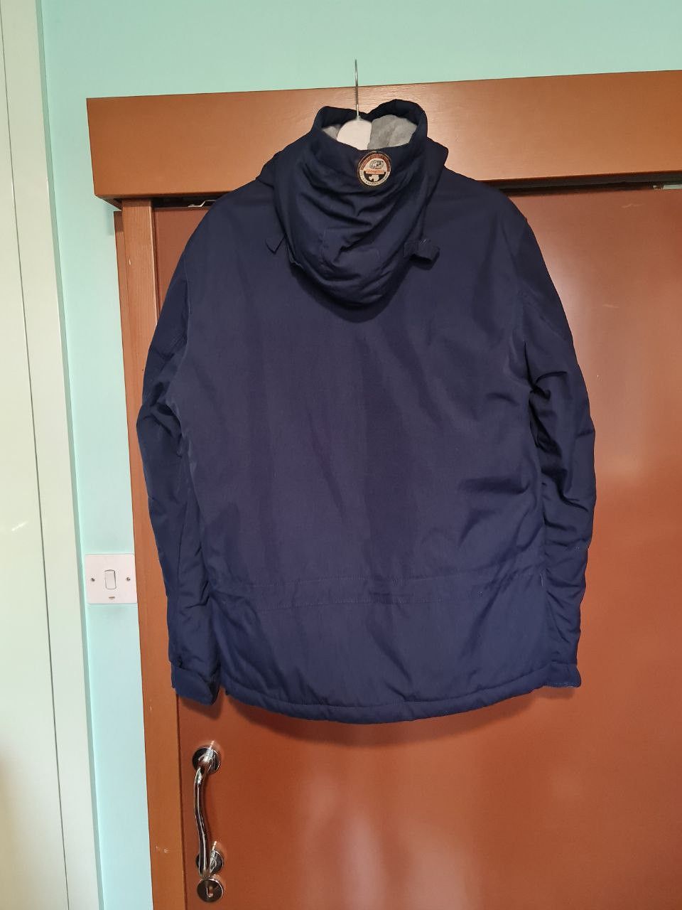 Napapijri Napapijri Anorak Jacket Size US S / EU 44-46 / 1 - 2 Thumbnail