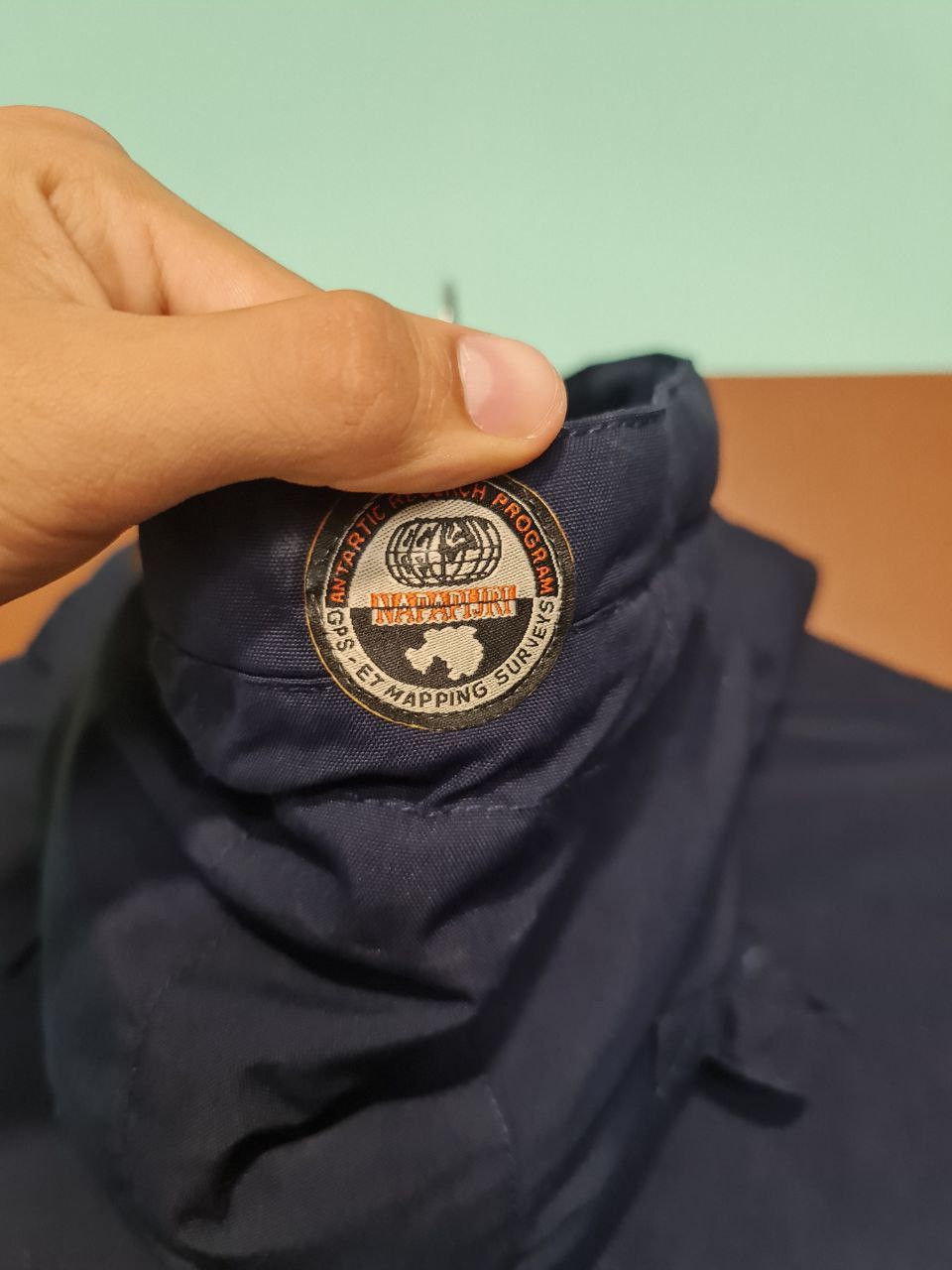 Napapijri Napapijri Anorak Jacket Size US S / EU 44-46 / 1 - 9 Thumbnail