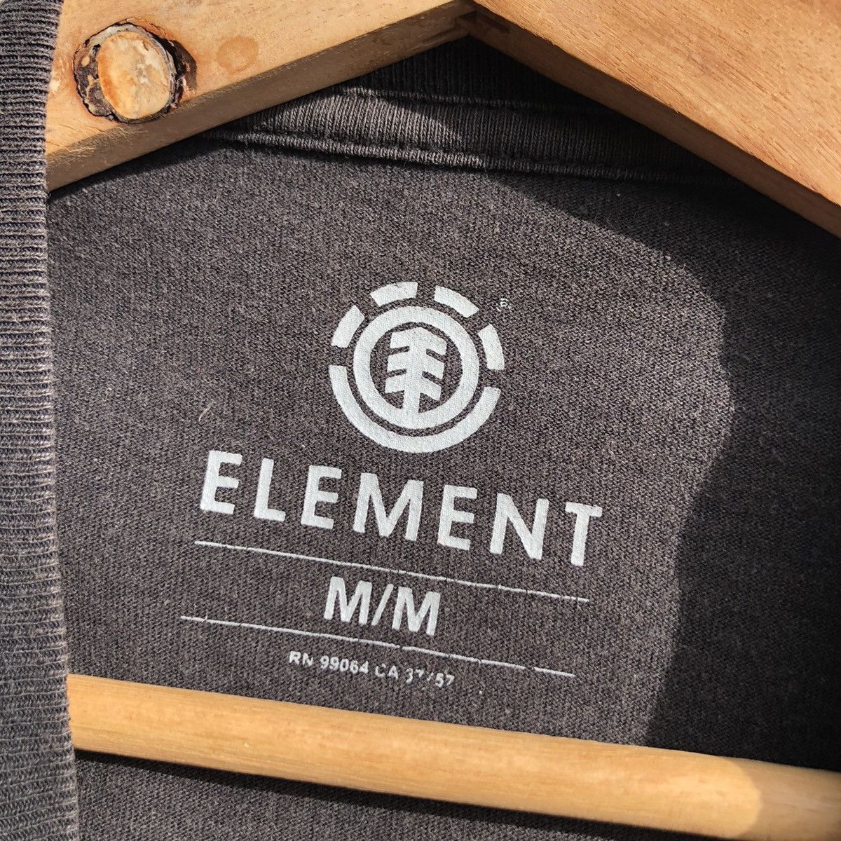 Element 🔥Accept Binding Offer🔥 Element Skateboard Sunfaded Shirt Size US M / EU 48-50 / 2 - 8 Thumbnail