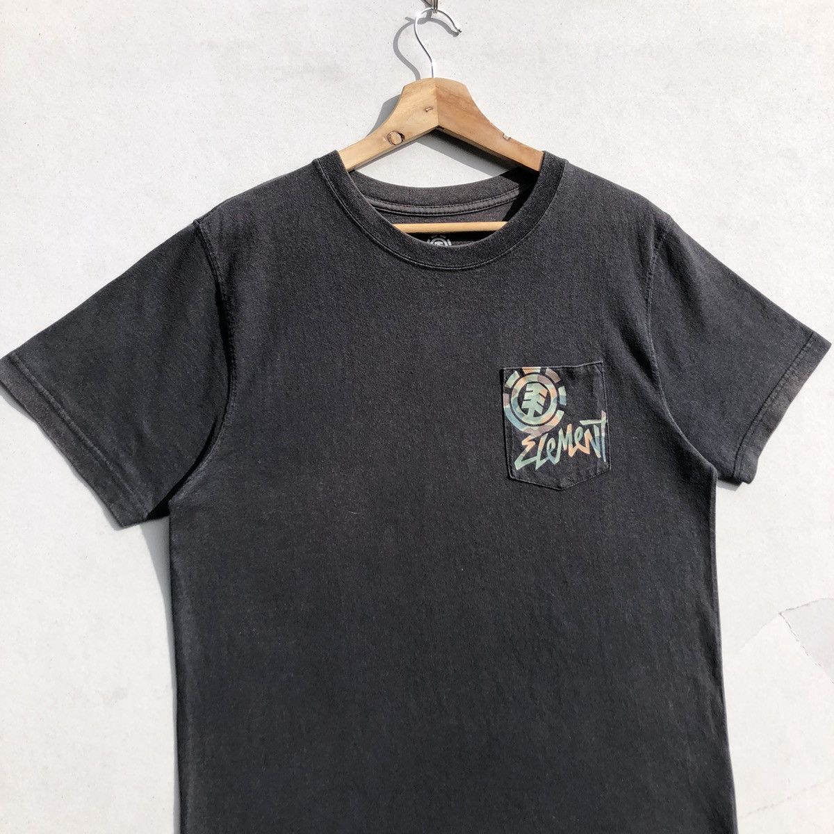 Element 🔥Accept Binding Offer🔥 Element Skateboard Sunfaded Shirt Size US M / EU 48-50 / 2 - 3 Thumbnail