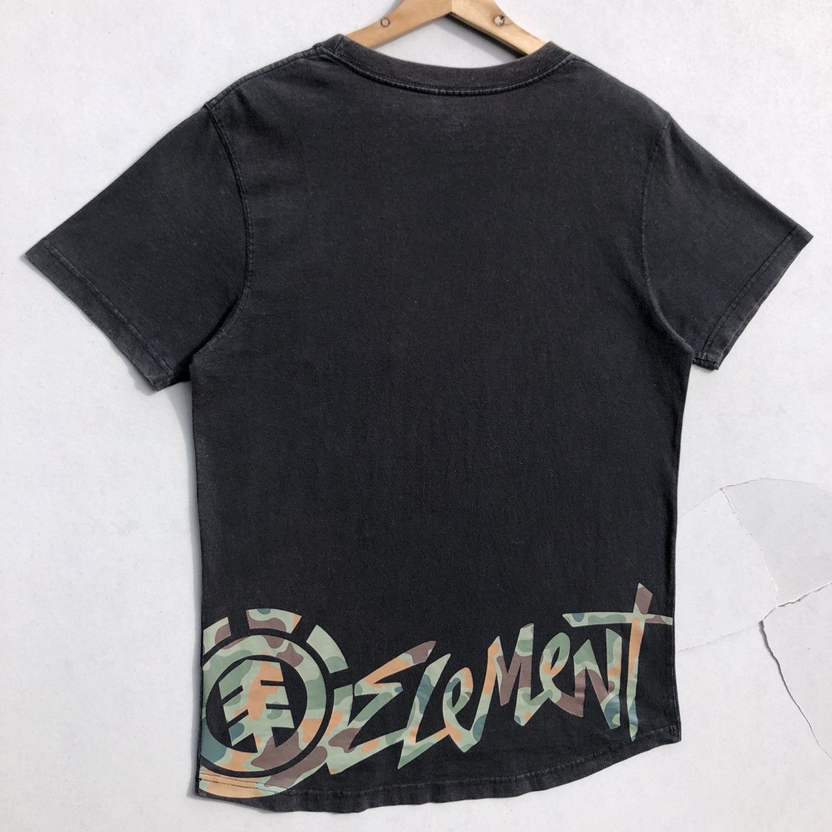 Element 🔥Accept Binding Offer🔥 Element Skateboard Sunfaded Shirt Size US M / EU 48-50 / 2 - 5 Thumbnail