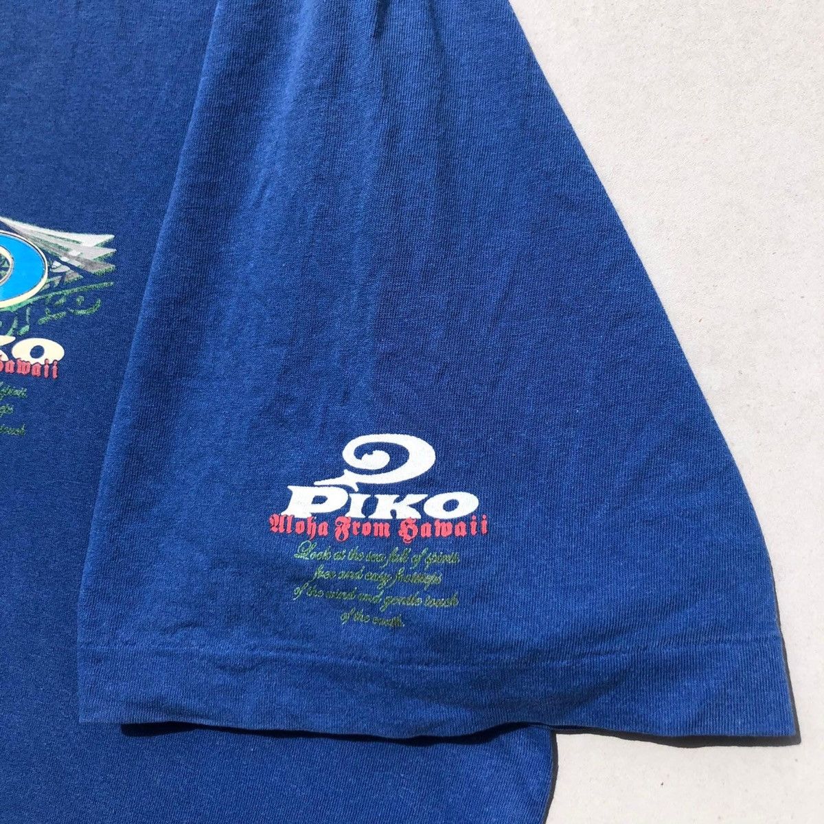 Vintage 🔥Accept Binding Offer🔥 Piko Surf Size US XL / EU 56 / 4 - 6 Thumbnail