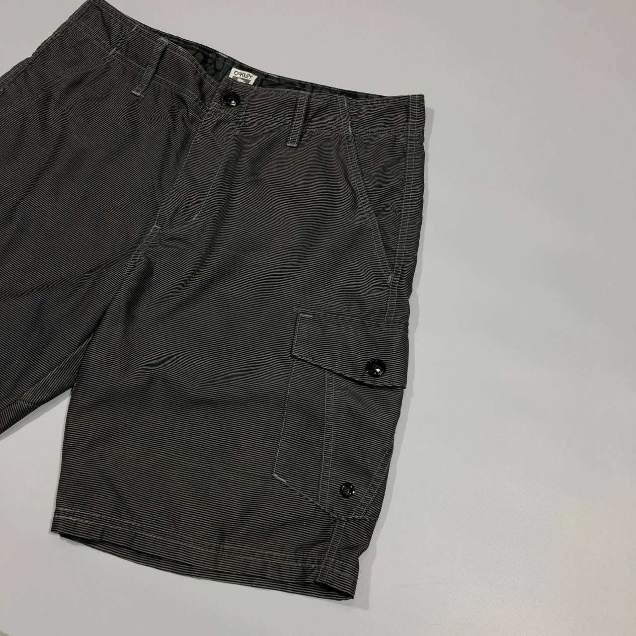 Oakley × Vintage Vintage Oakley Cargo Shorts Size US 32 / EU 48 - 5 Thumbnail
