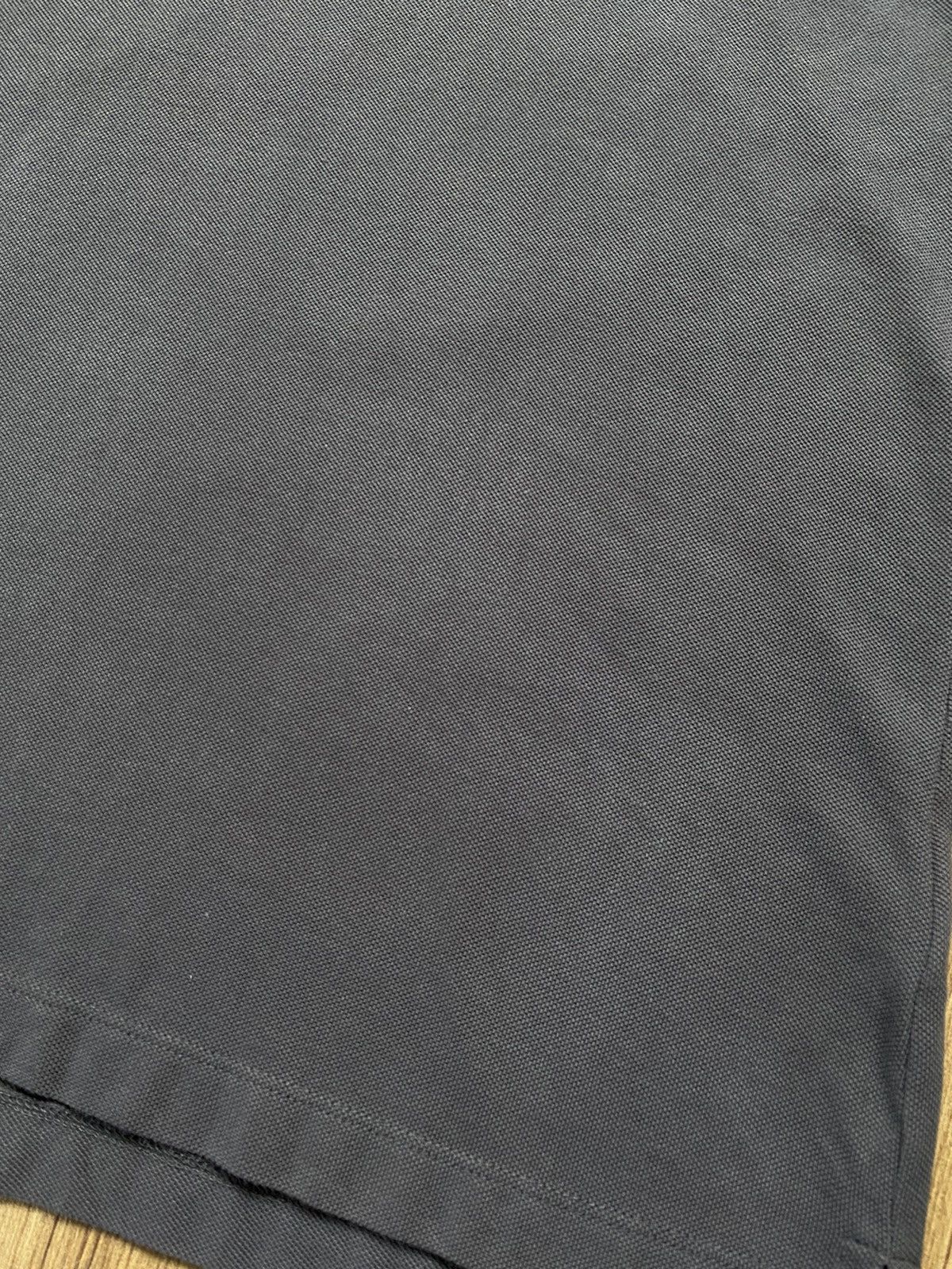 Vivienne Westwood Vivienne Westwood Grey Logo Long Sleeve Shirt Burberry Size US XL / EU 56 / 4 - 5 Thumbnail