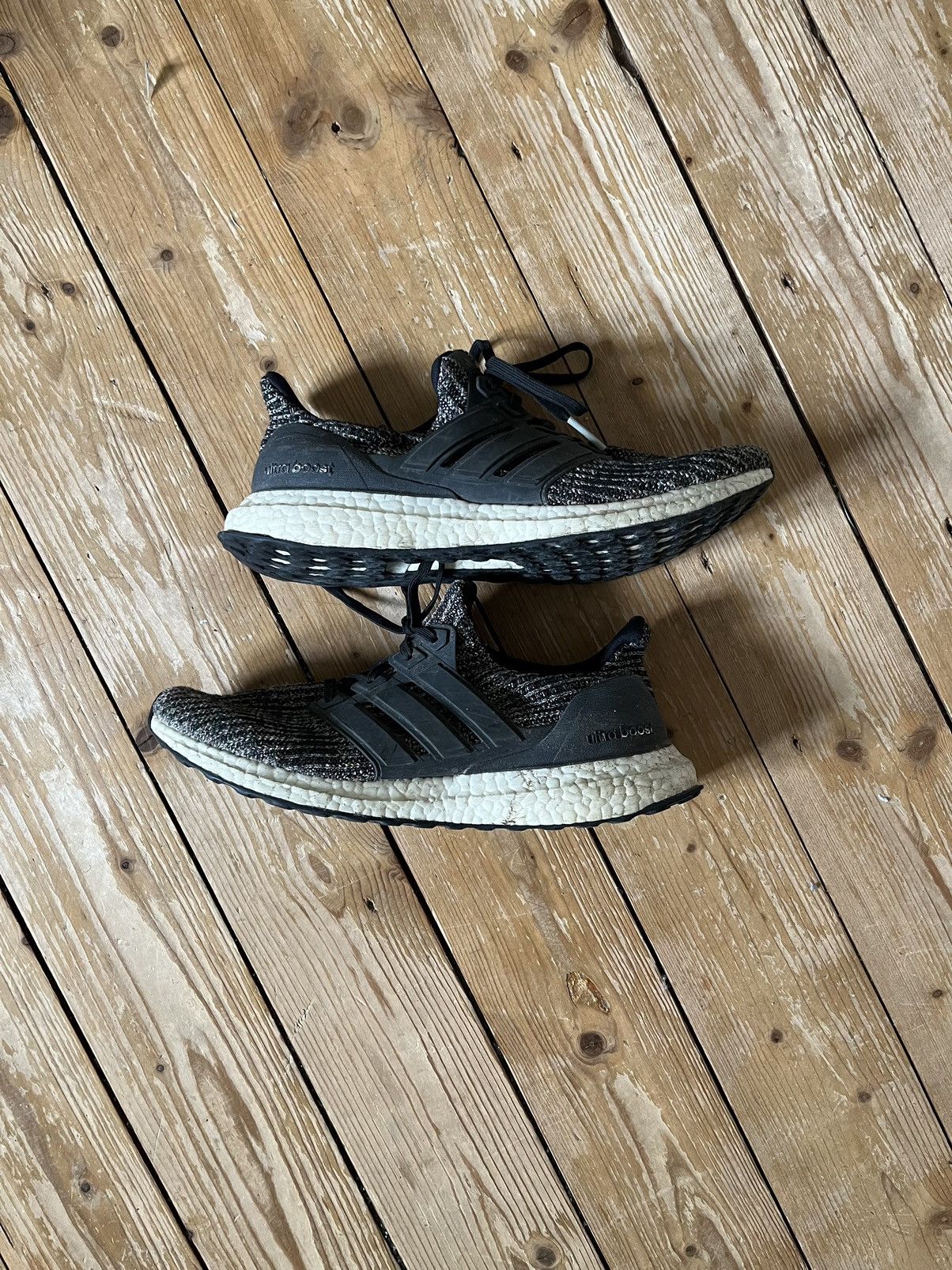 Ultra boost 4.0 clearance black multicolor nyc bodegas