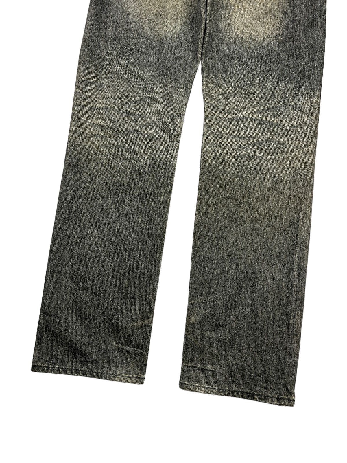Sophnet. Sophnet Distressed Repair Loose Jeans Size US 34 / EU 50 - 7 Thumbnail
