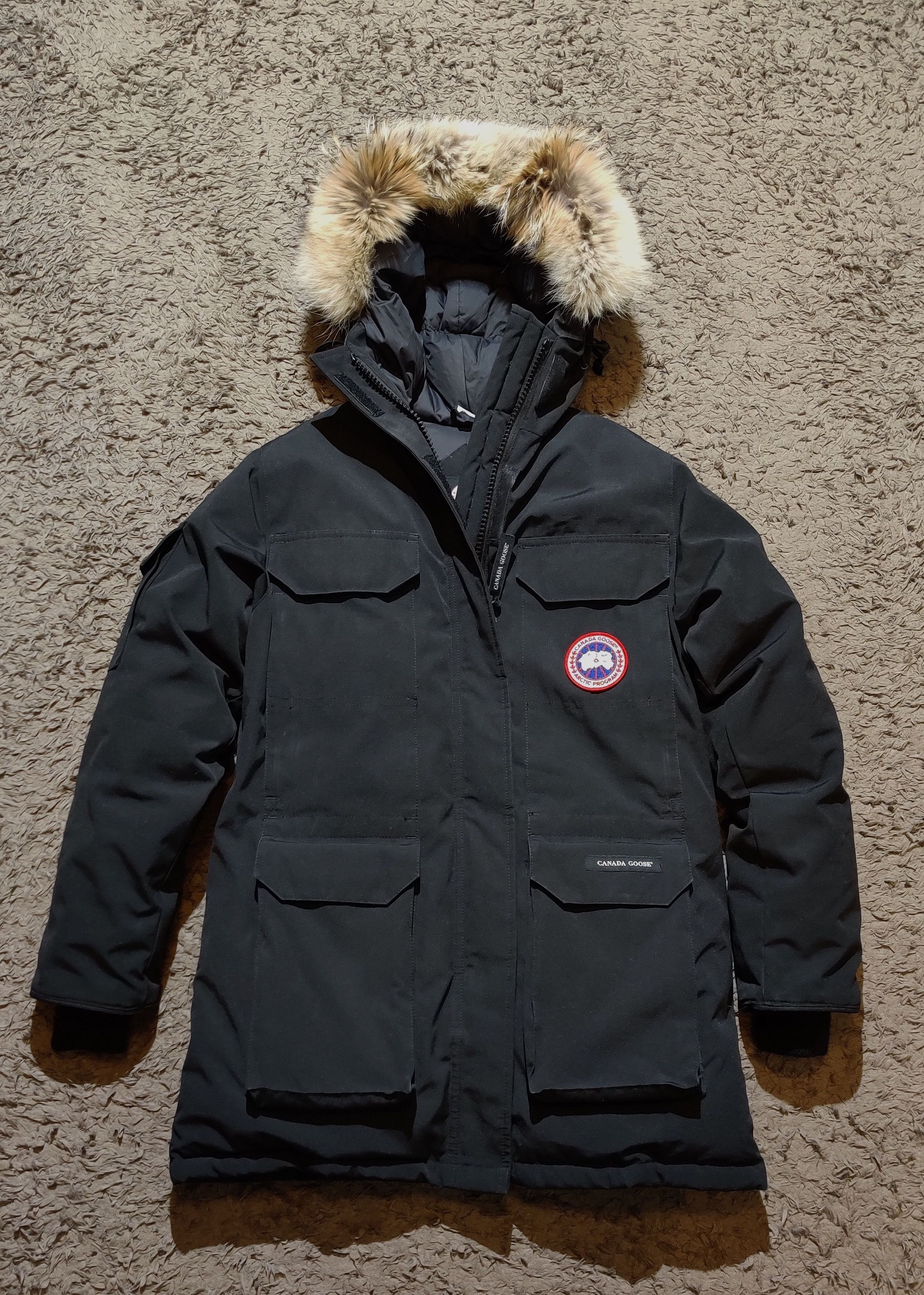 Canada Goose Canada Goose Expedition Down Parka Jacket Coat 4565L Grailed