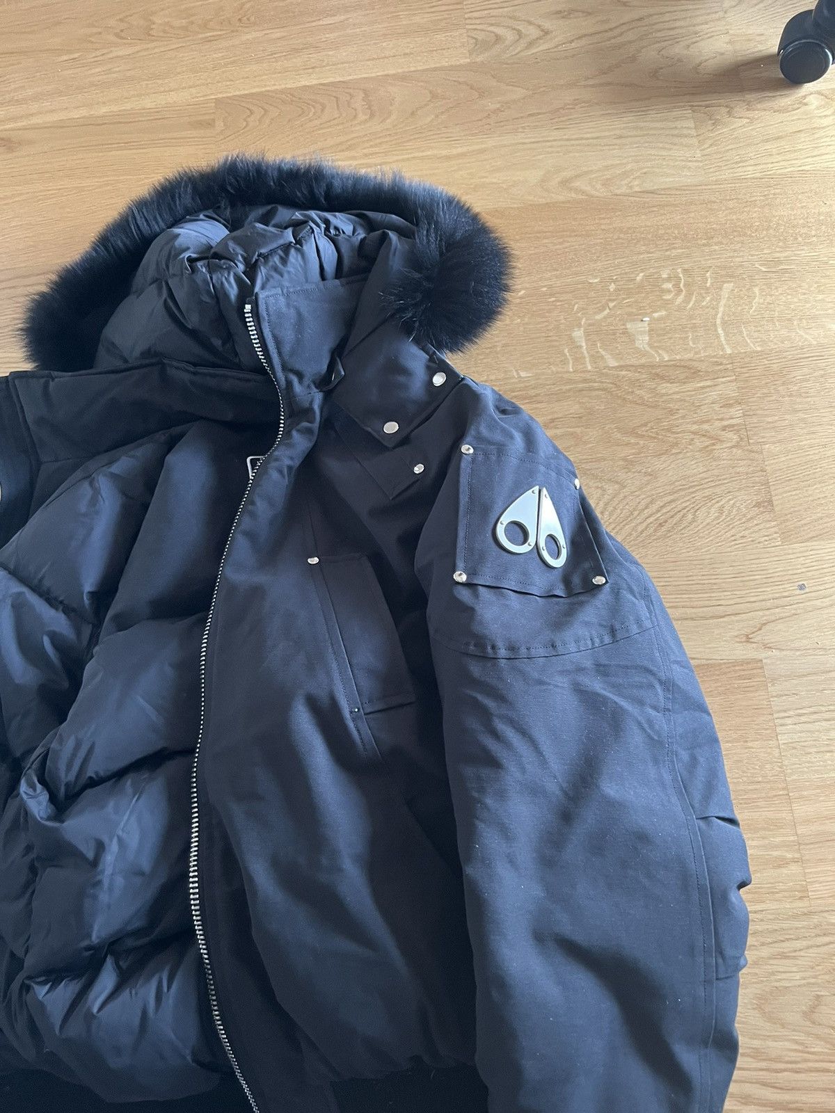 Moose Knuckles Moose knuckles ballistic bomber | Grailed